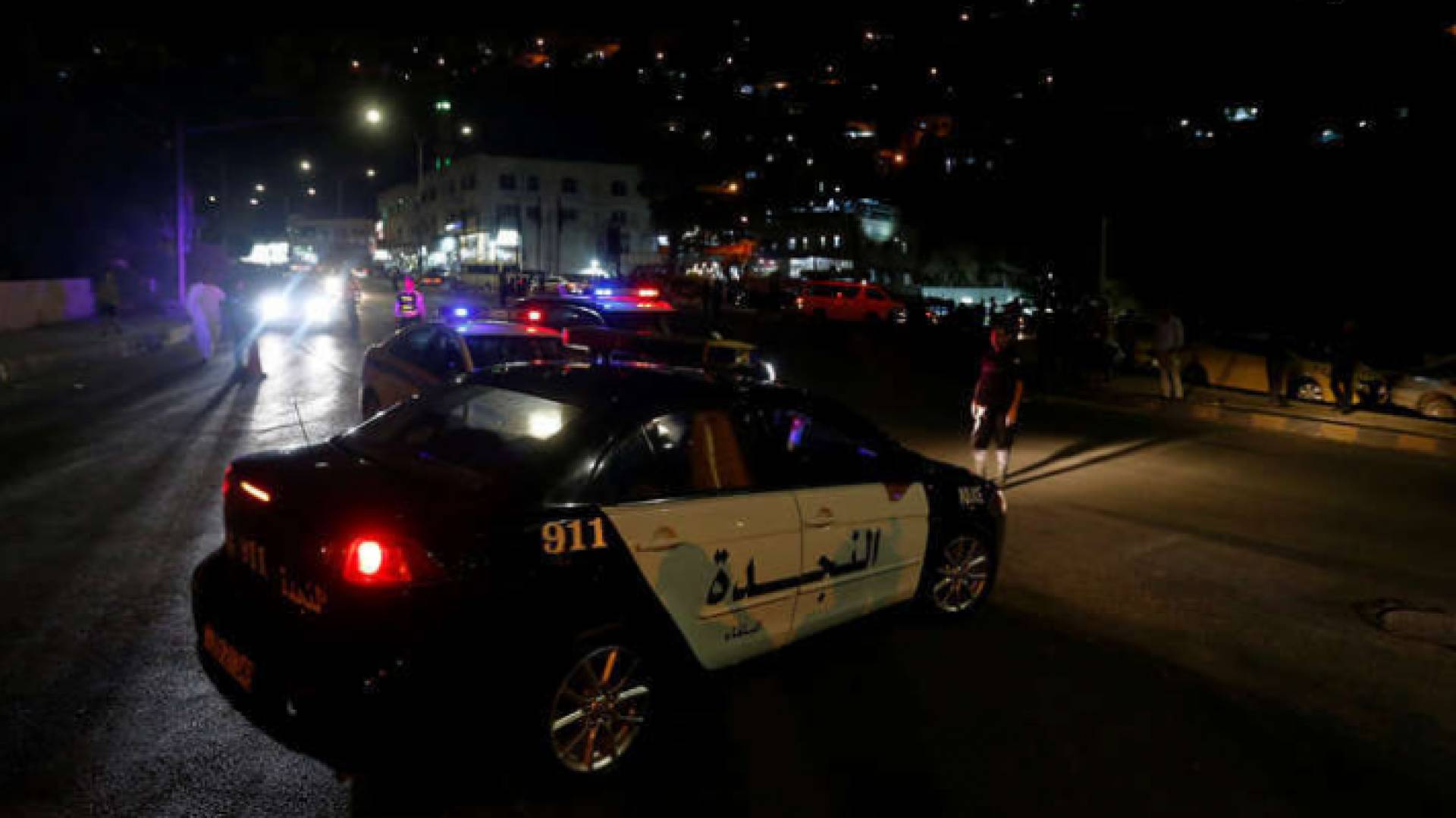 دورية نجدة - ارشيفية