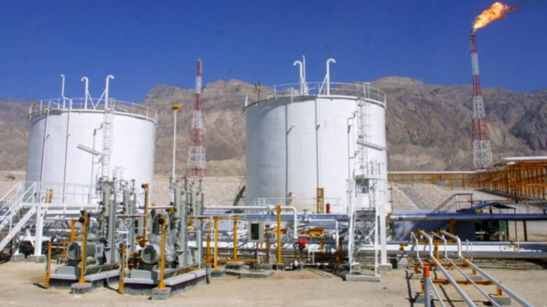 حقل غاز الريشة