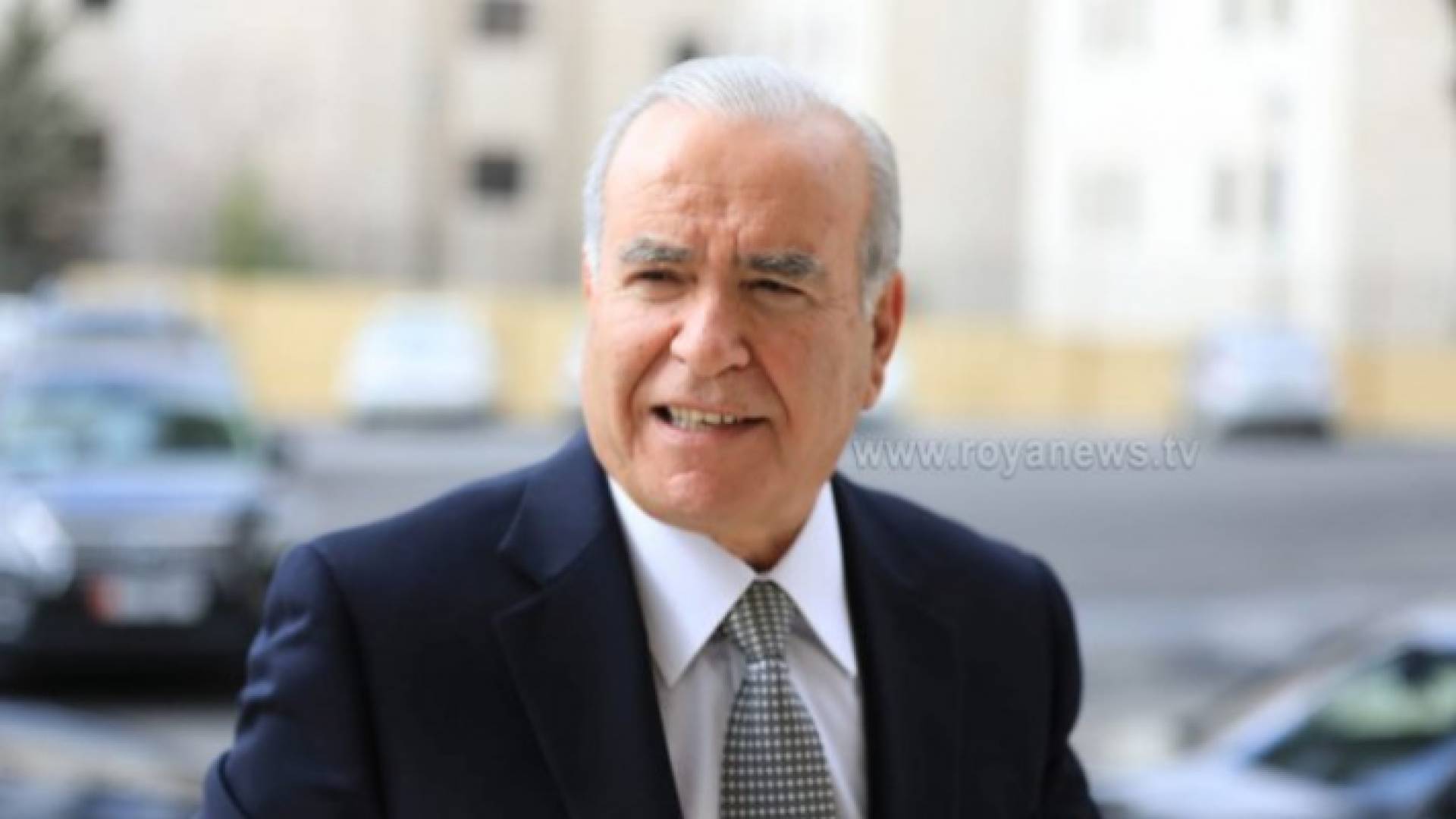 وزير التربية والتعليم الدكتور وليد المعاني