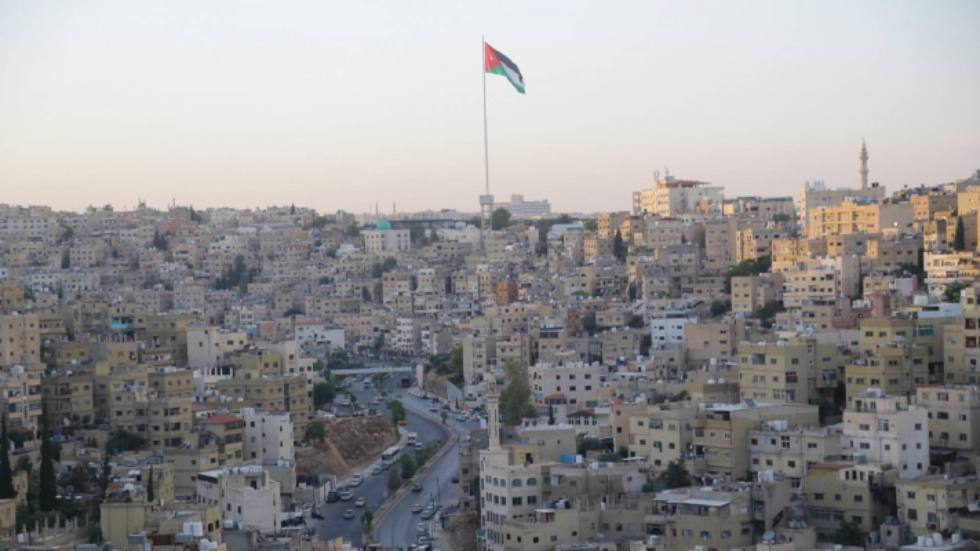 العاصمة عمان