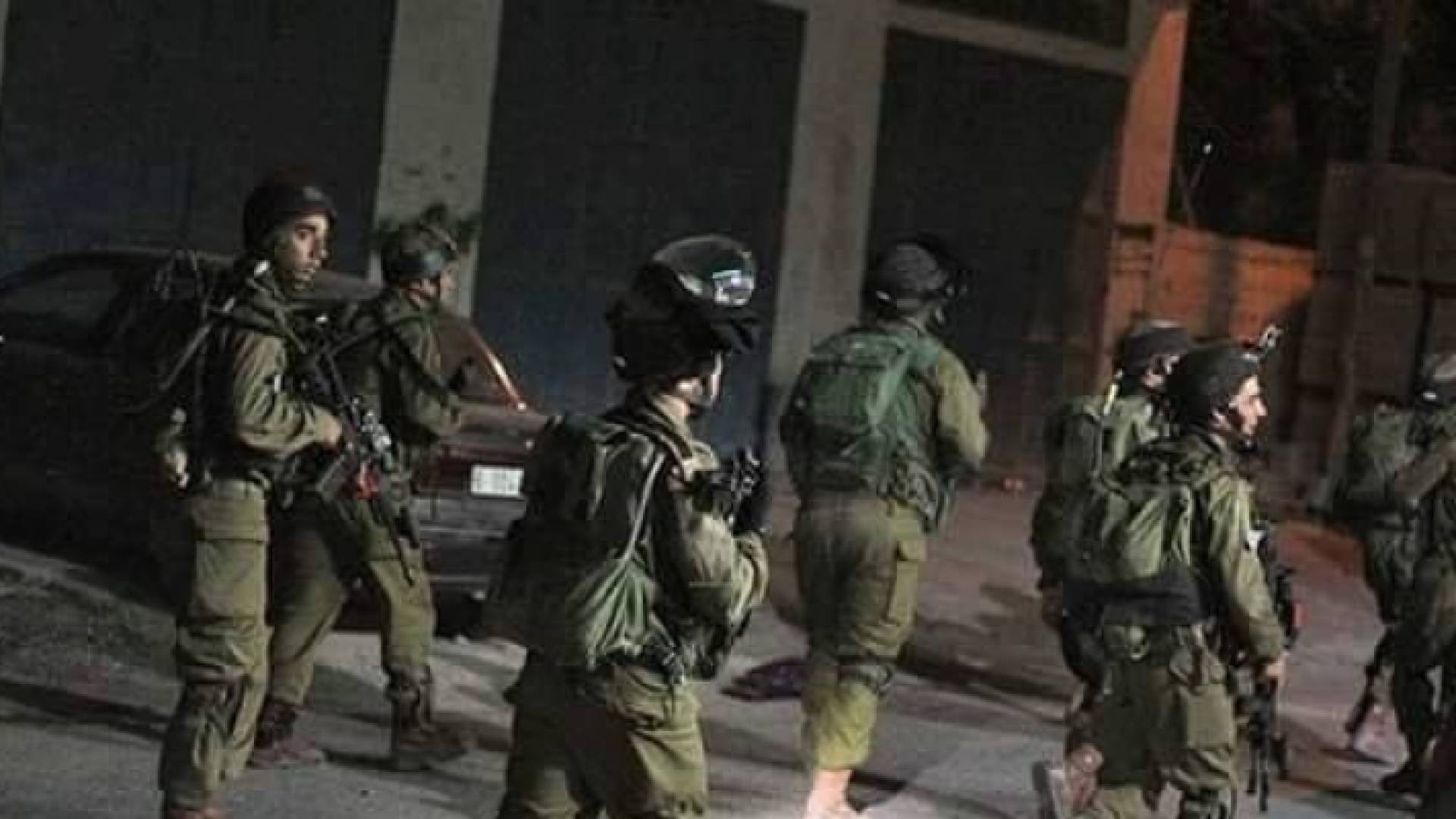 جنود الاحتلال