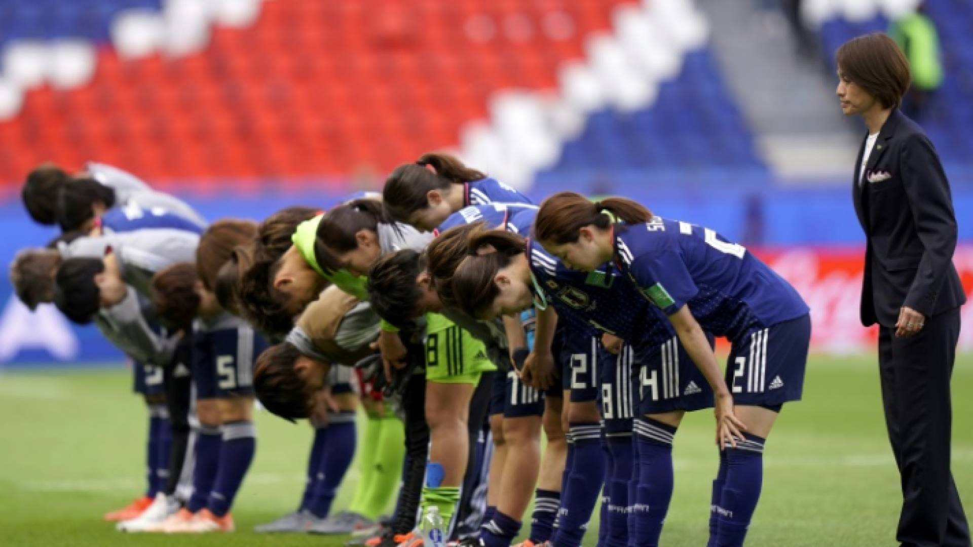 المنتخب الياباني