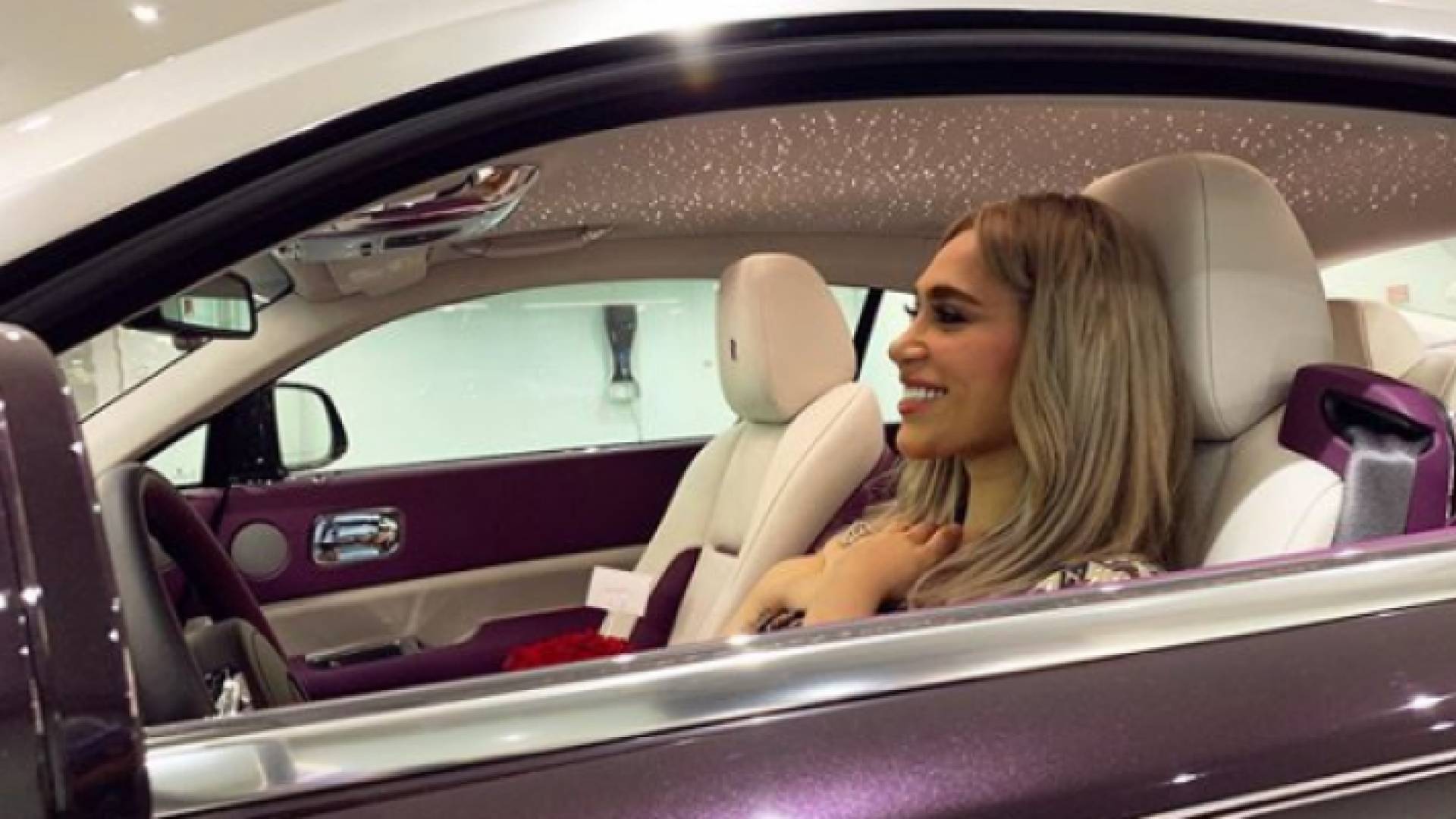 الدكتورة الفاشينيستا خلود