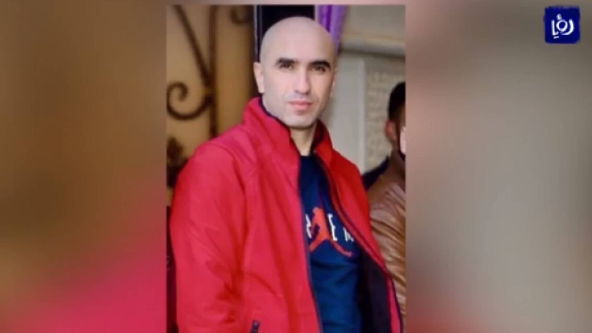 الاسير الفلسطيني حسن العويوي