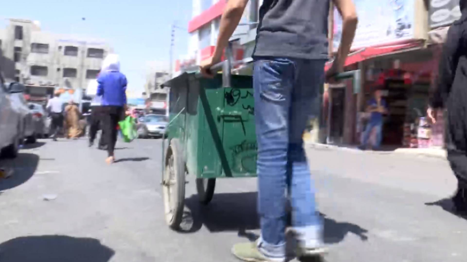 صورة من الفيديو