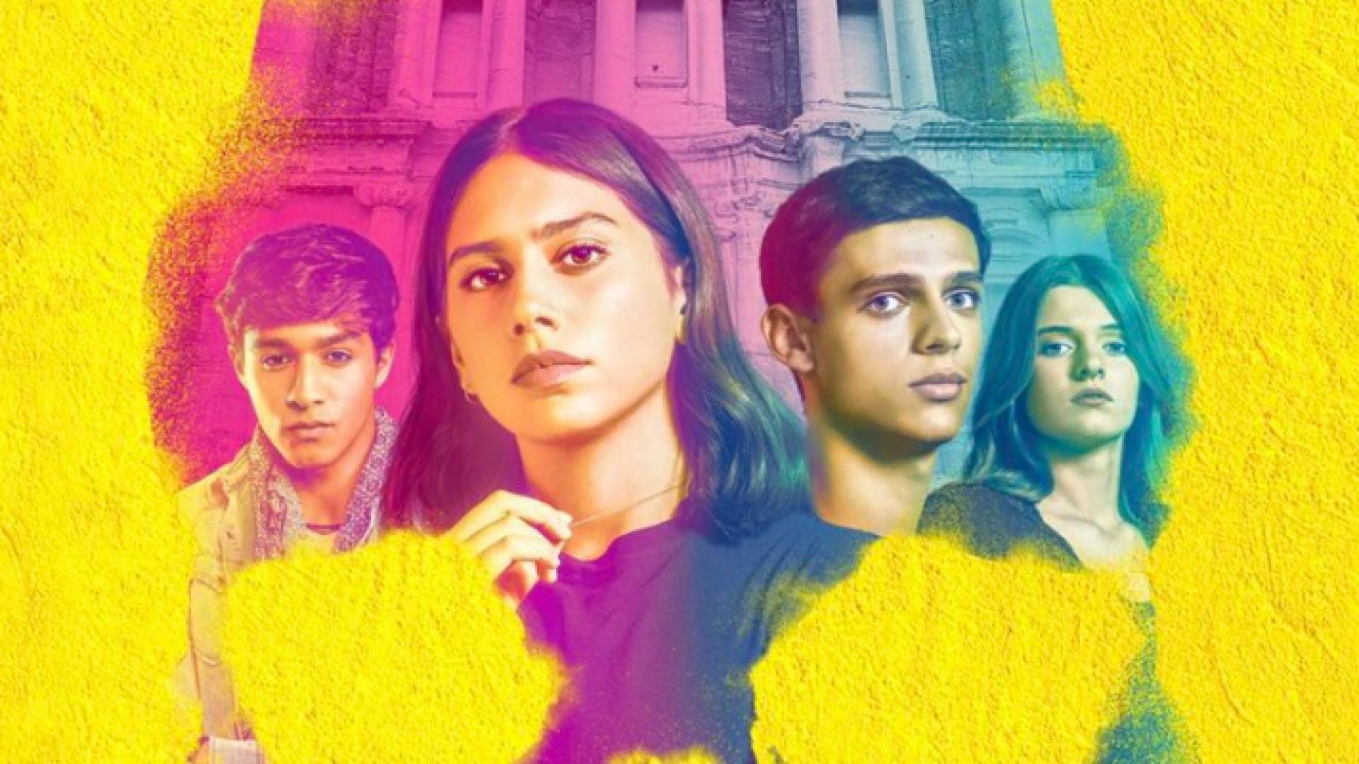 مسلسل "جن" يثير جدلا واسعا في الأردن