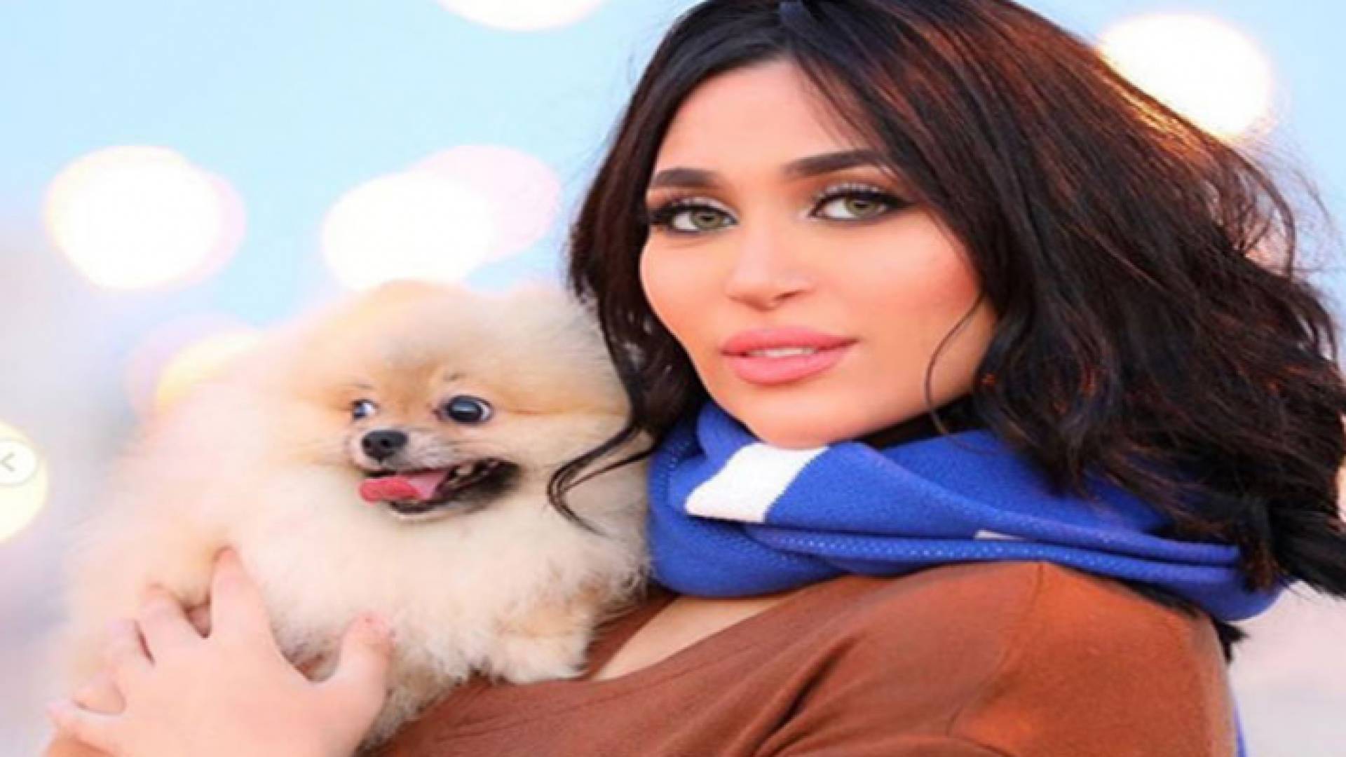 الفاشينيستا الكويتية الدكتورة خلود