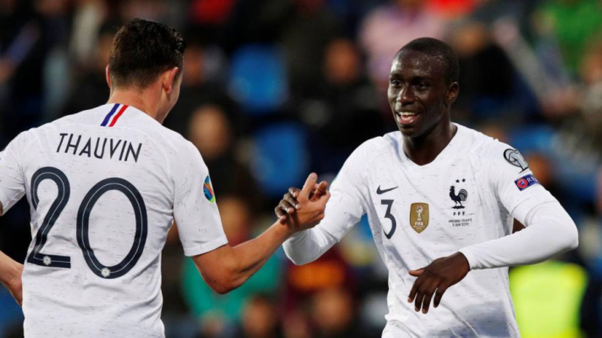 الفرنسي فيرلان ميندي