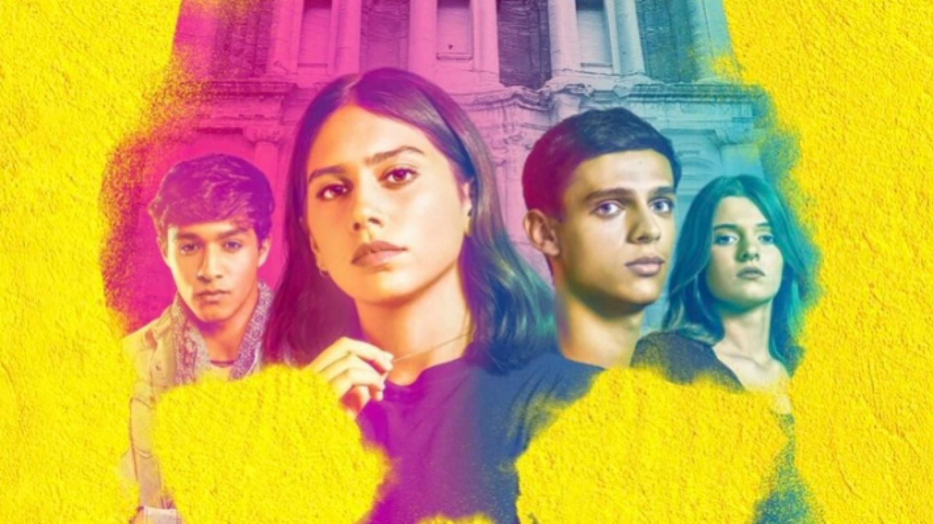 مسلسل "جن" يثير جدلا واسعا في الأردن