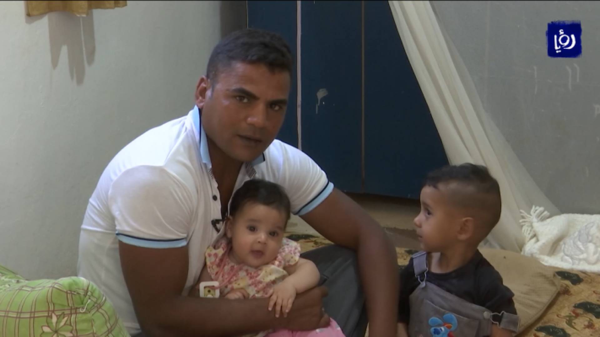 صورة من الفيديو