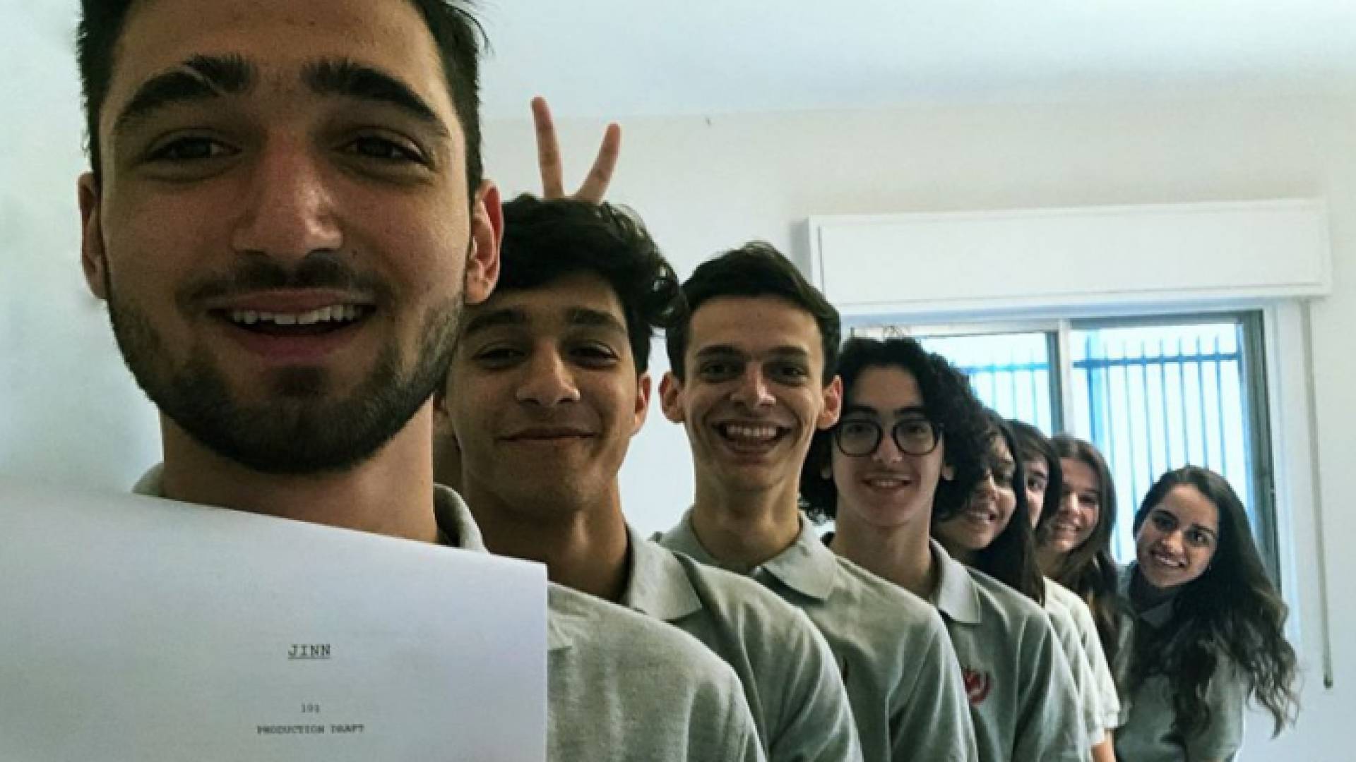 مسلسل جن اثار جدلا واسعا في الأردن