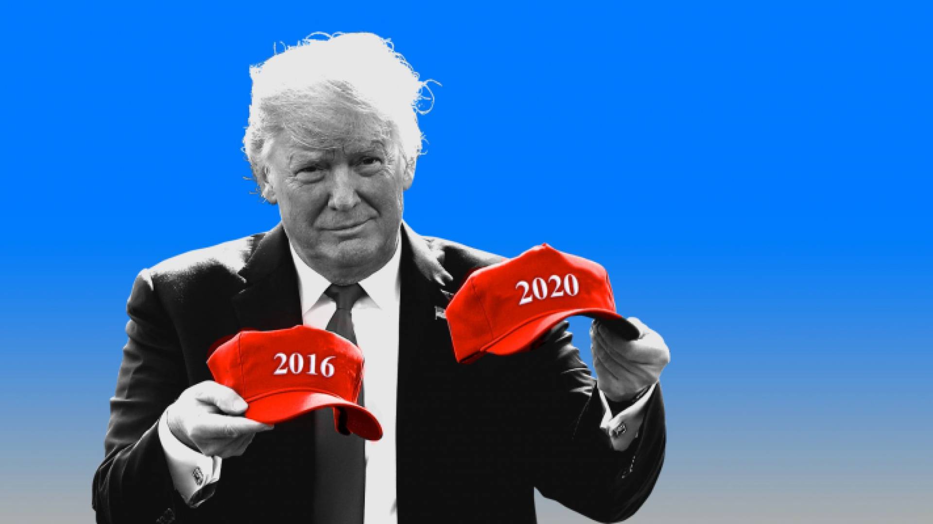 الرئيس الأمريكي دونالد ترمب