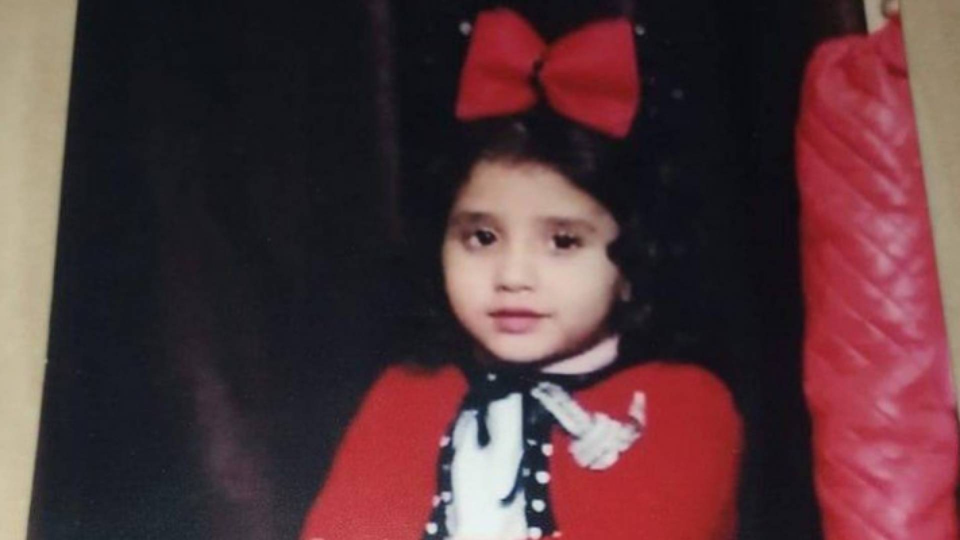 الطفلة نيبال رحمة الله عليها