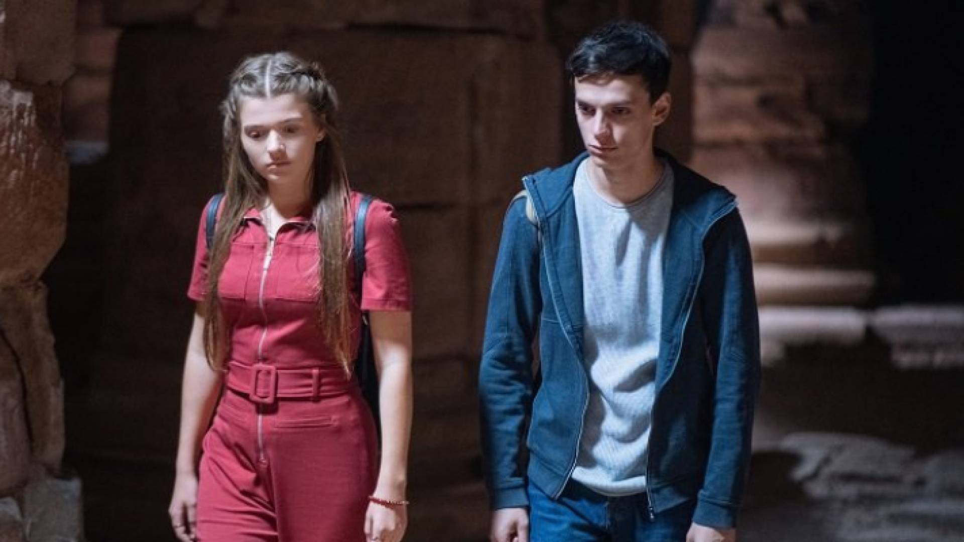 مسلسل جن احدث جدلا واسعا في الشارع الأردني