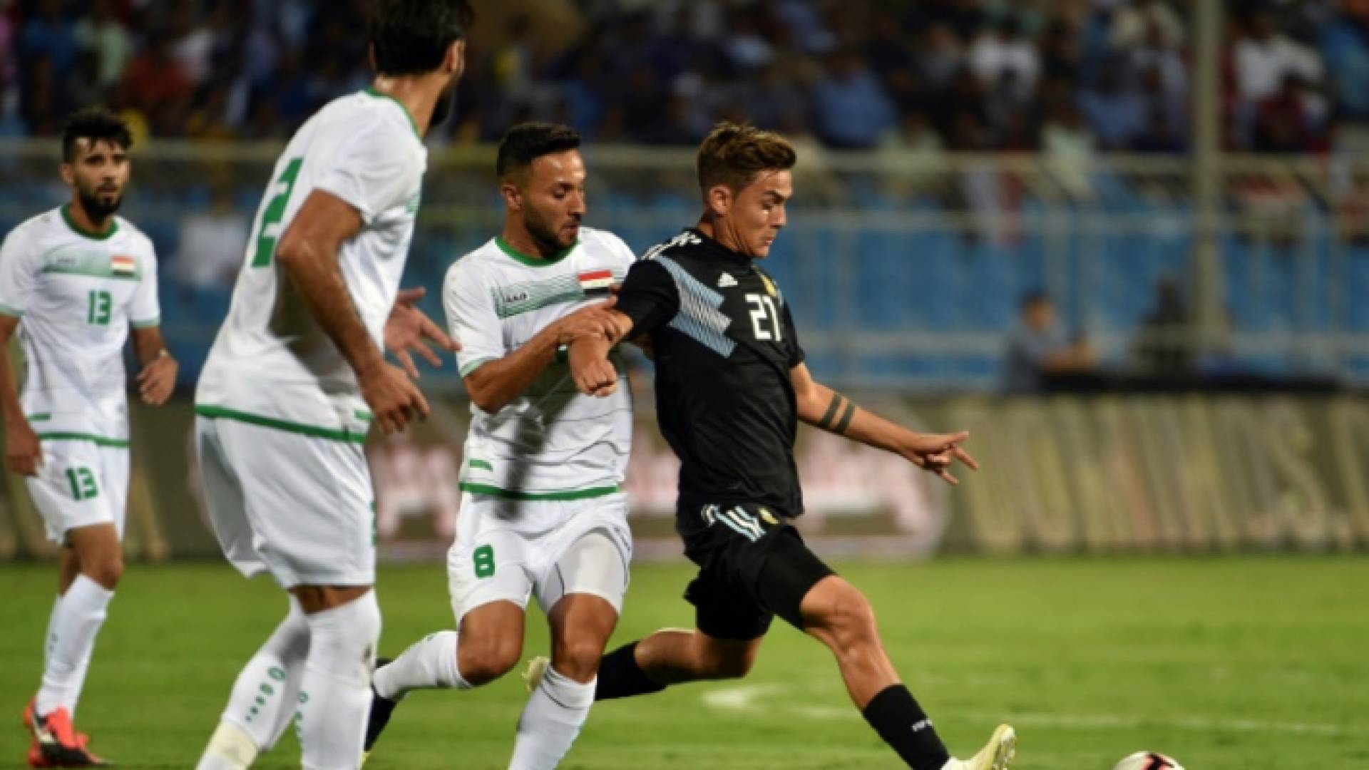 العراقي رشيد يقترب من بنفيكا البرتغالي