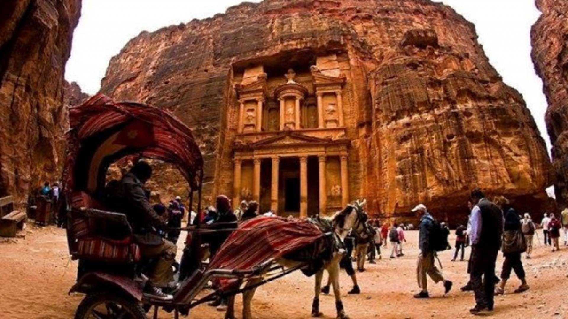 من المشاهد التصويرية لمسلس جن