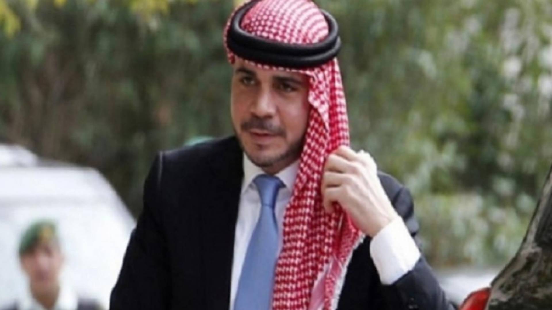 الامير علي بن الحسين