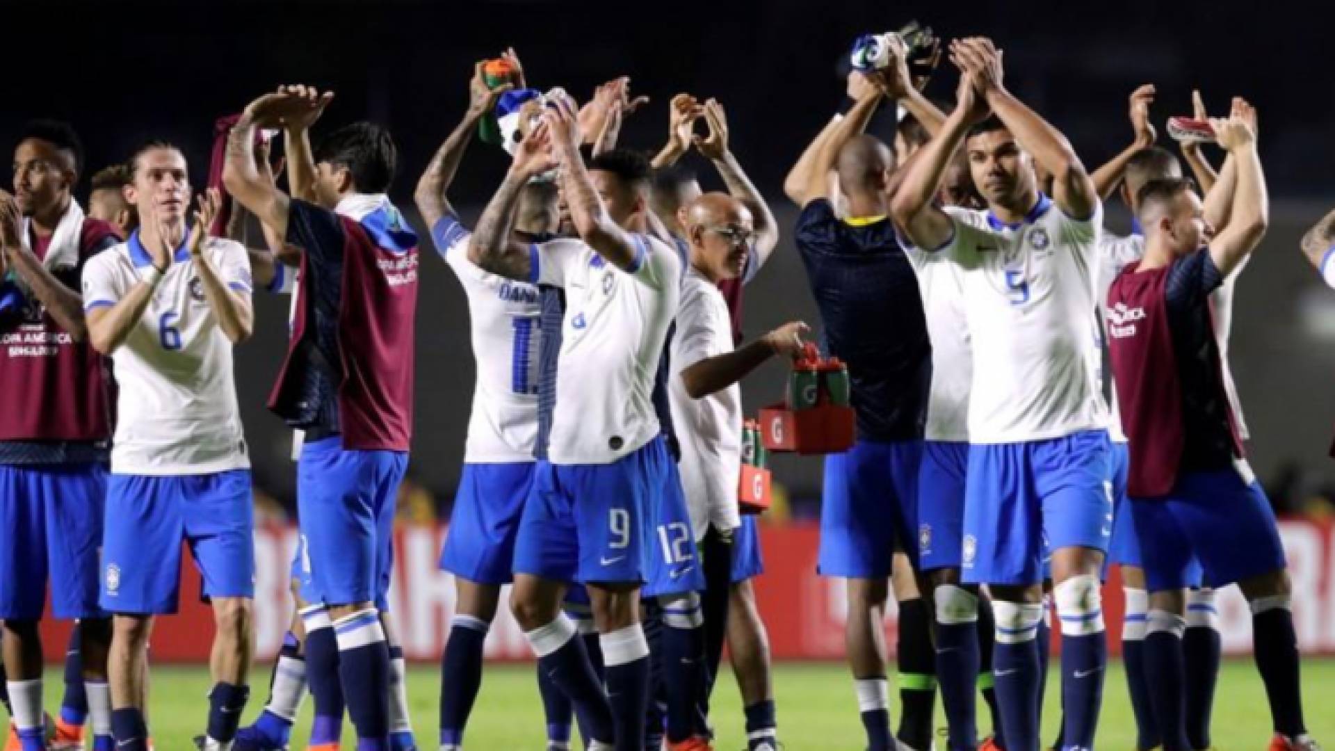 منتخب البرازيل