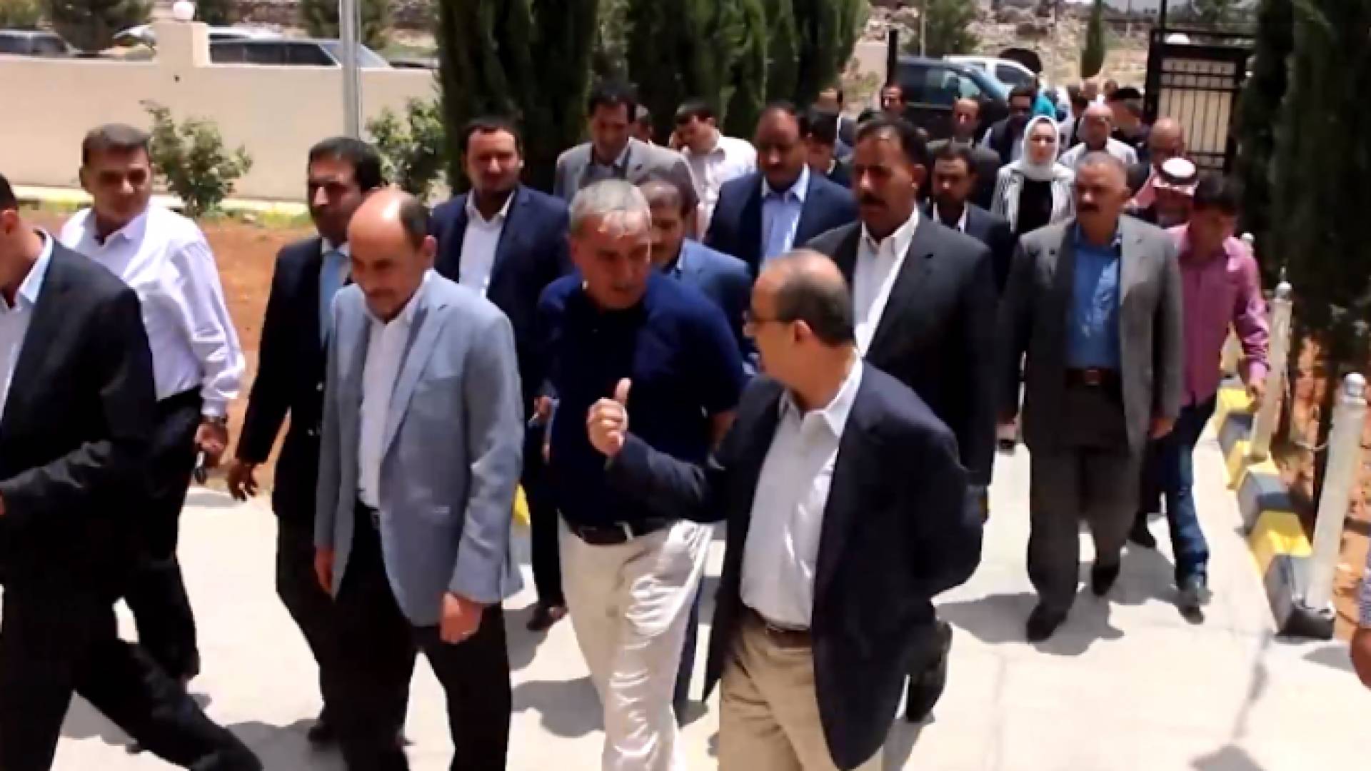 صورة من الفيديو