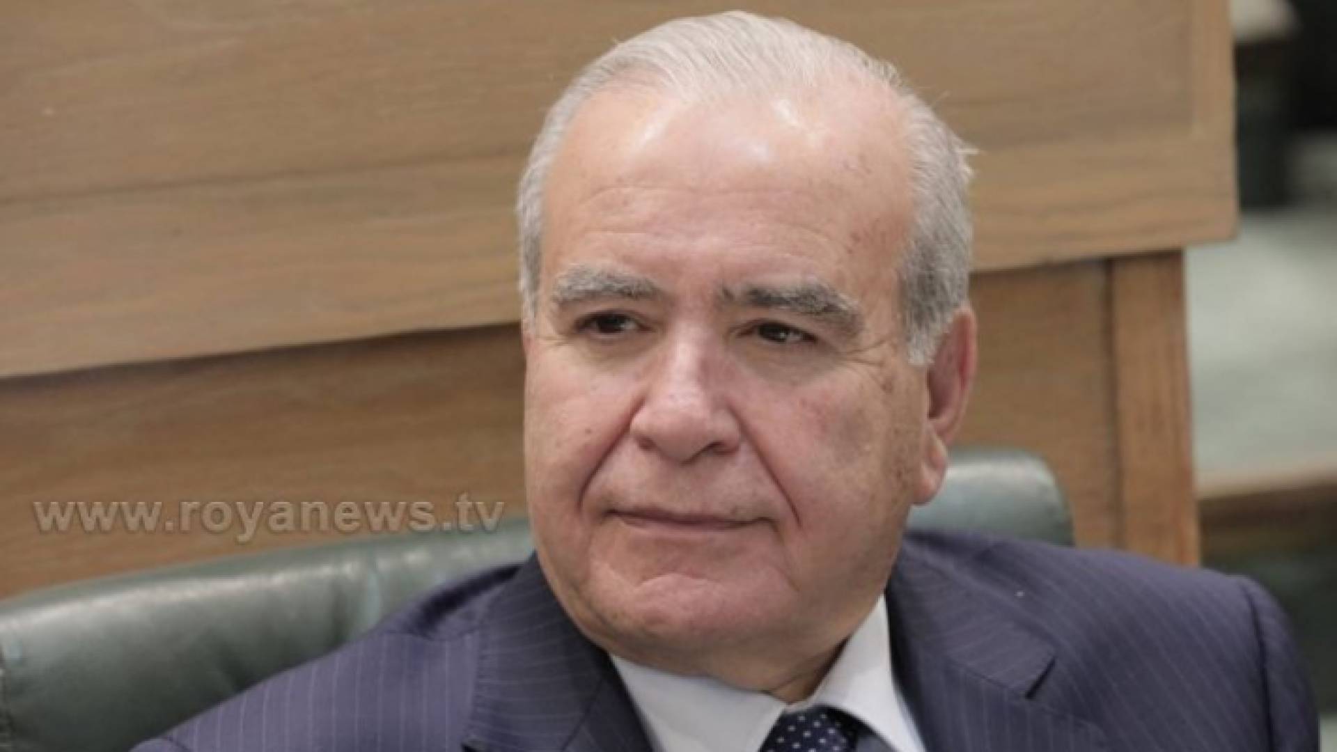 وزير التربية والتعليم وليد المعاني