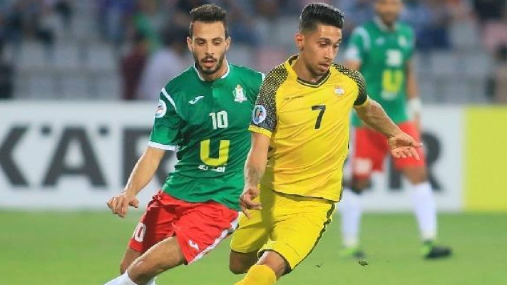 العهد اللبناني والوحدات