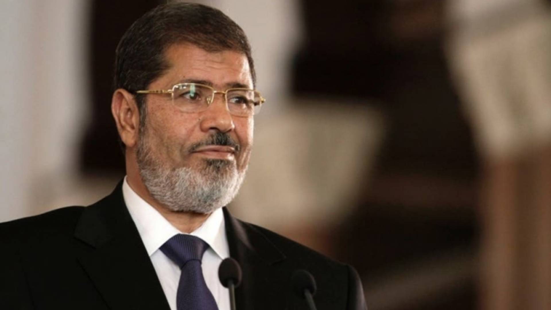 محمد مرسي