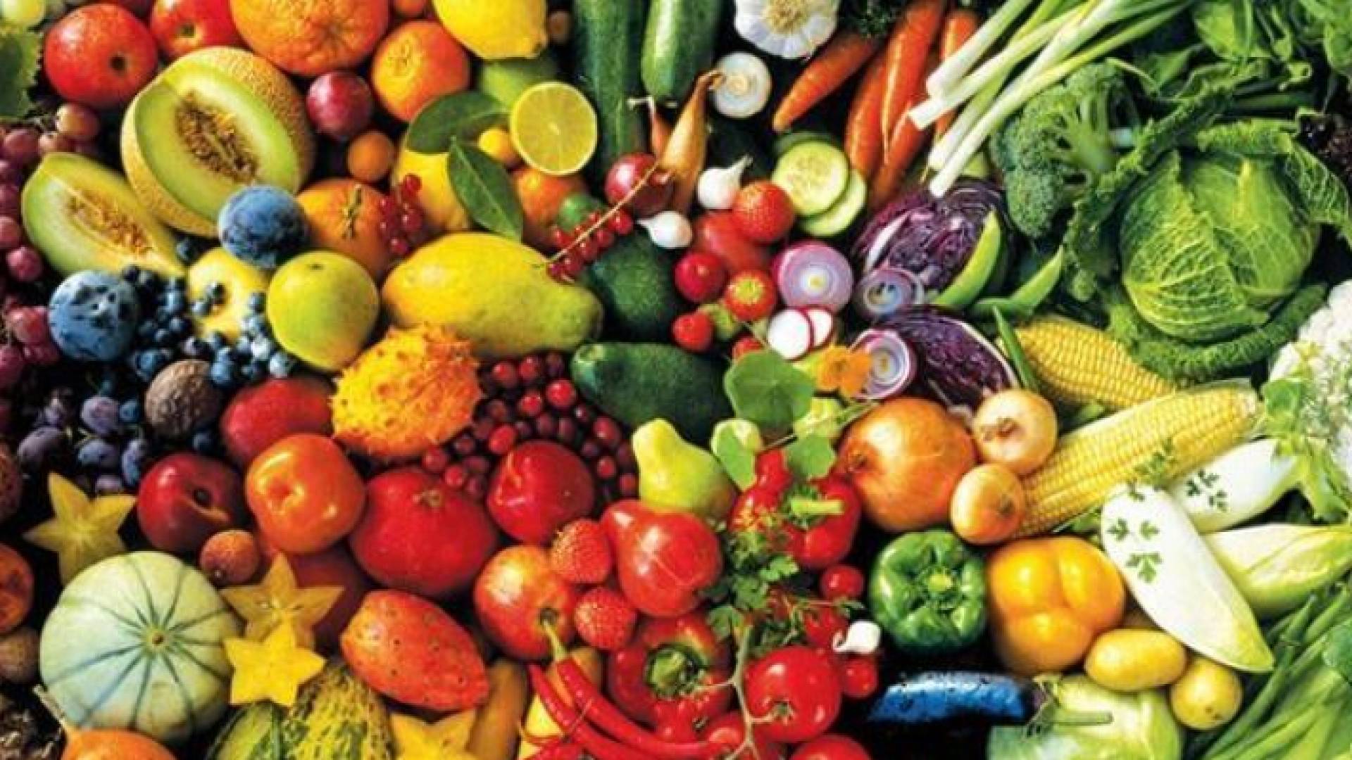 الفواكه والخضار أفضل ما يمكن أن يتناوله الإنسان - ارشيفية