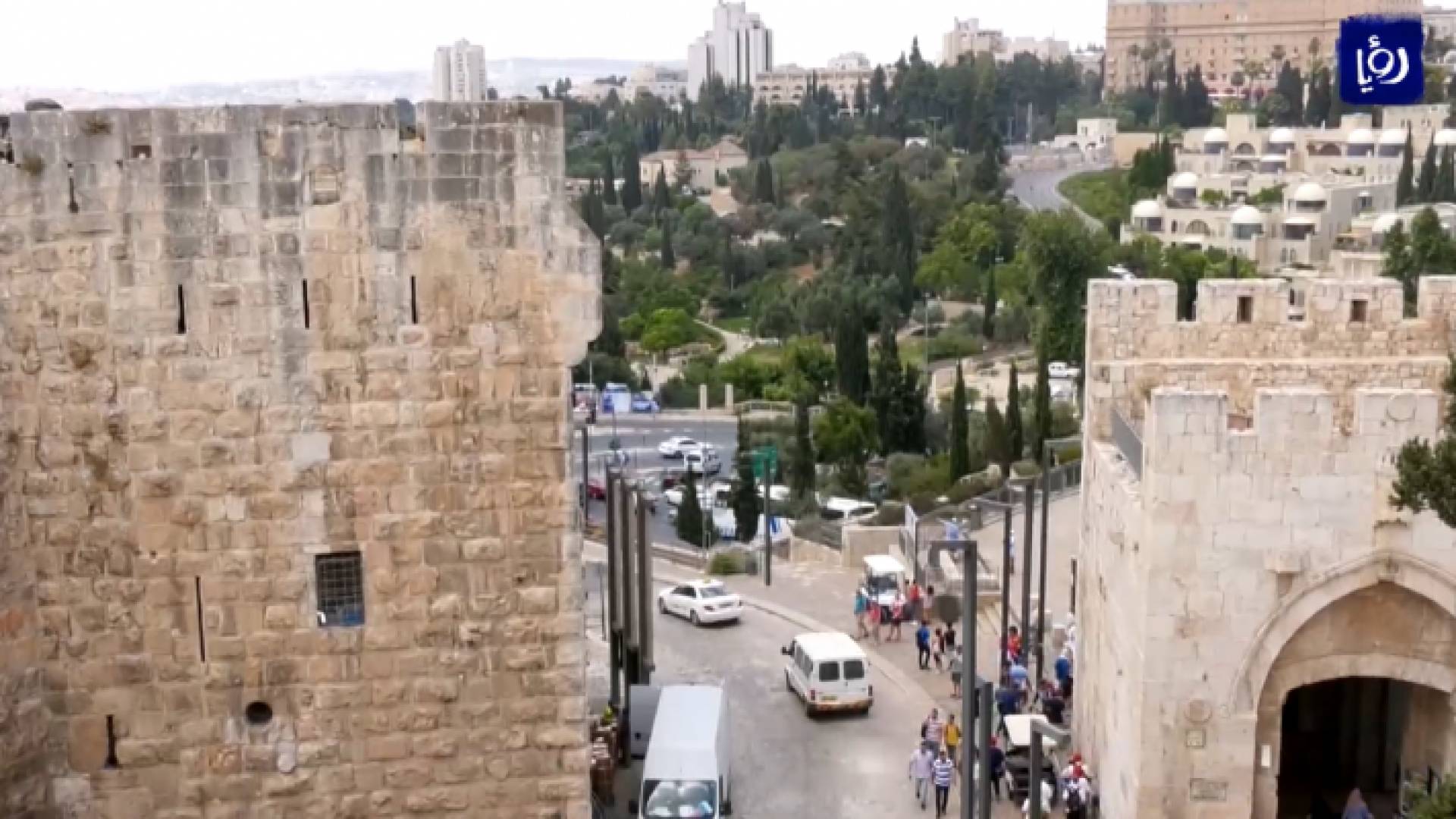 صورة من الفيديو