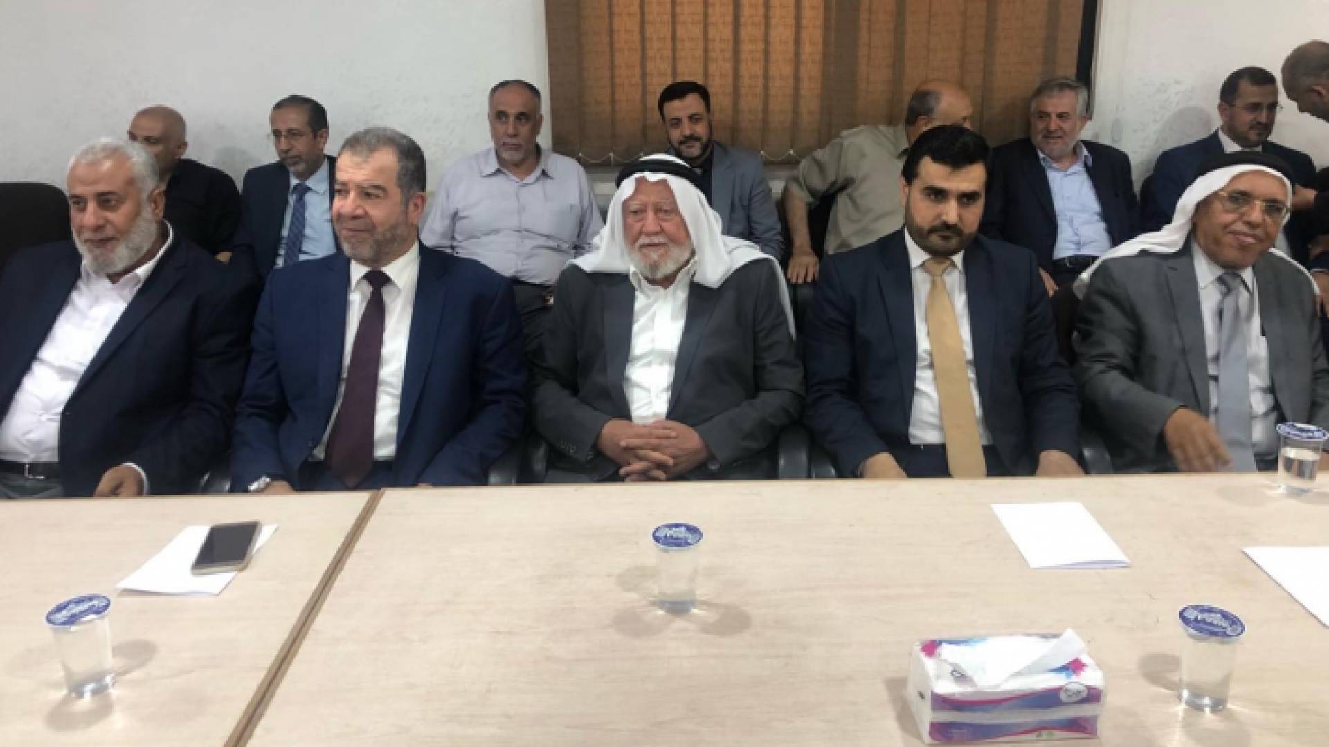 الحركة الإسلامية تكشف تفاصيل "الوثيقة السياسية" في الأردن
