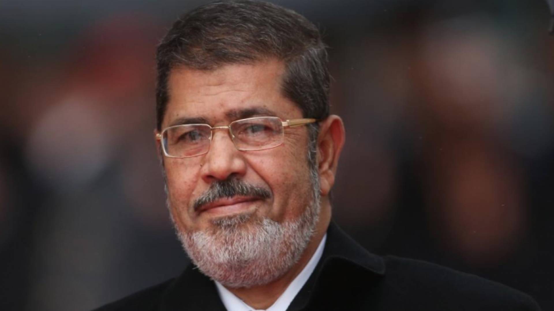 الرئيس المصري المرحوم محمد مرسي - ارشيفية