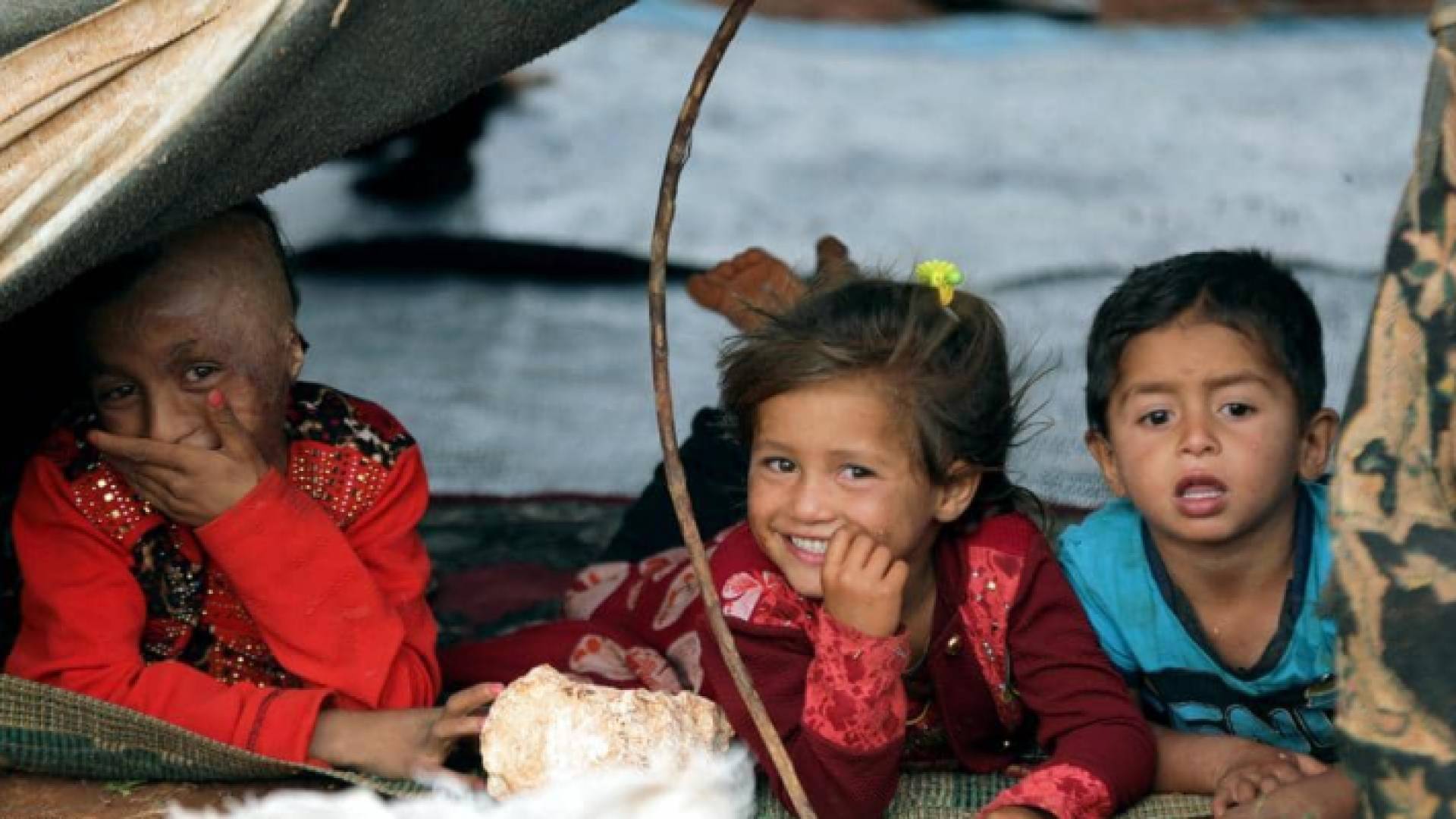 أكثر من 70 مليون نازح في العالم