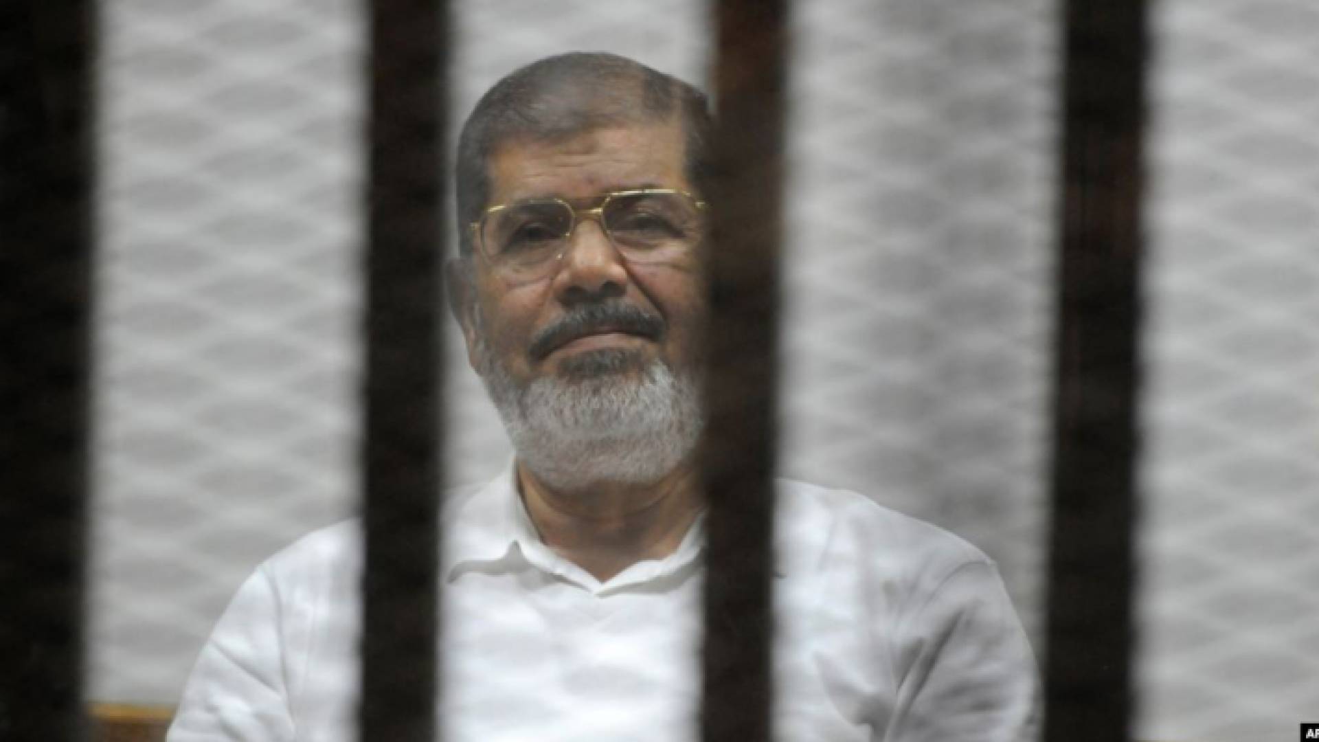 الرئيس المصري السابق محمد مرسي - أ ف ب