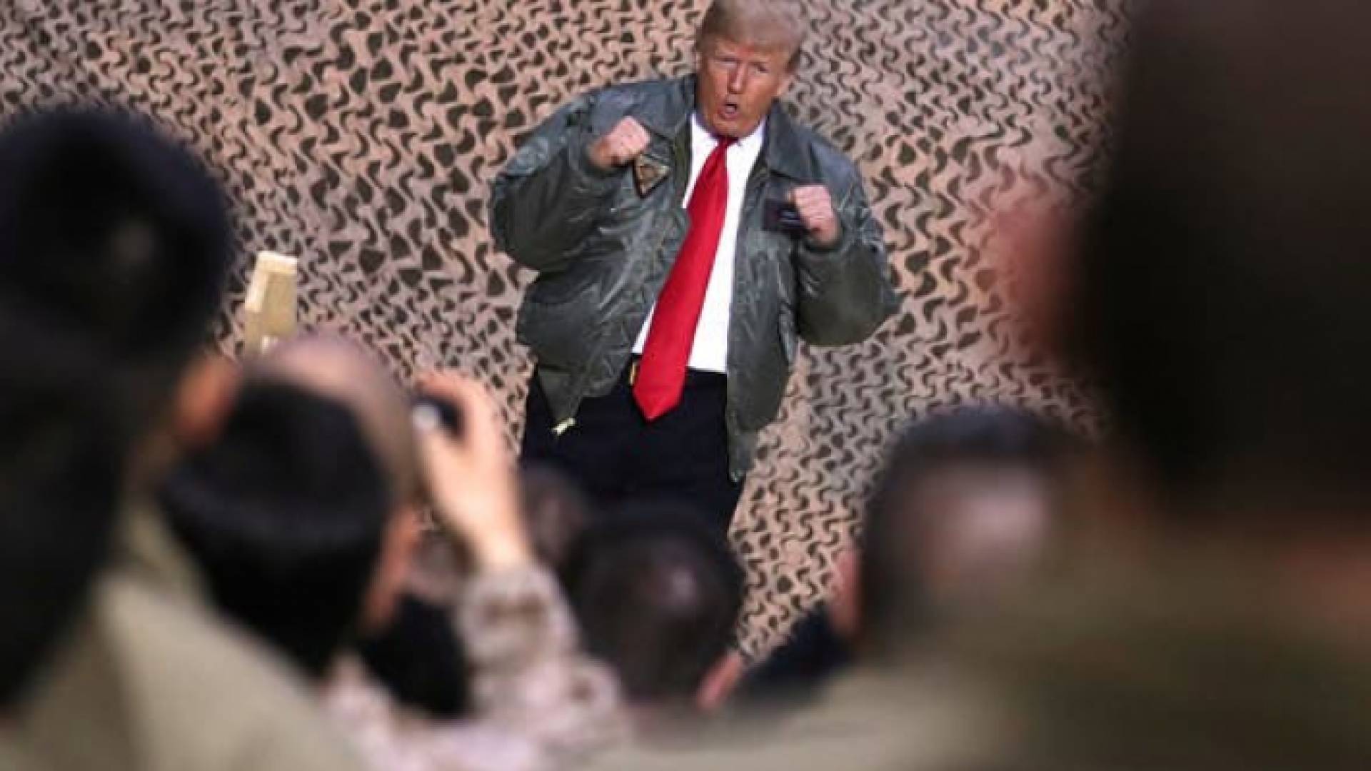 الرئيس الامريكي دونالد ترمب - ارشيفية