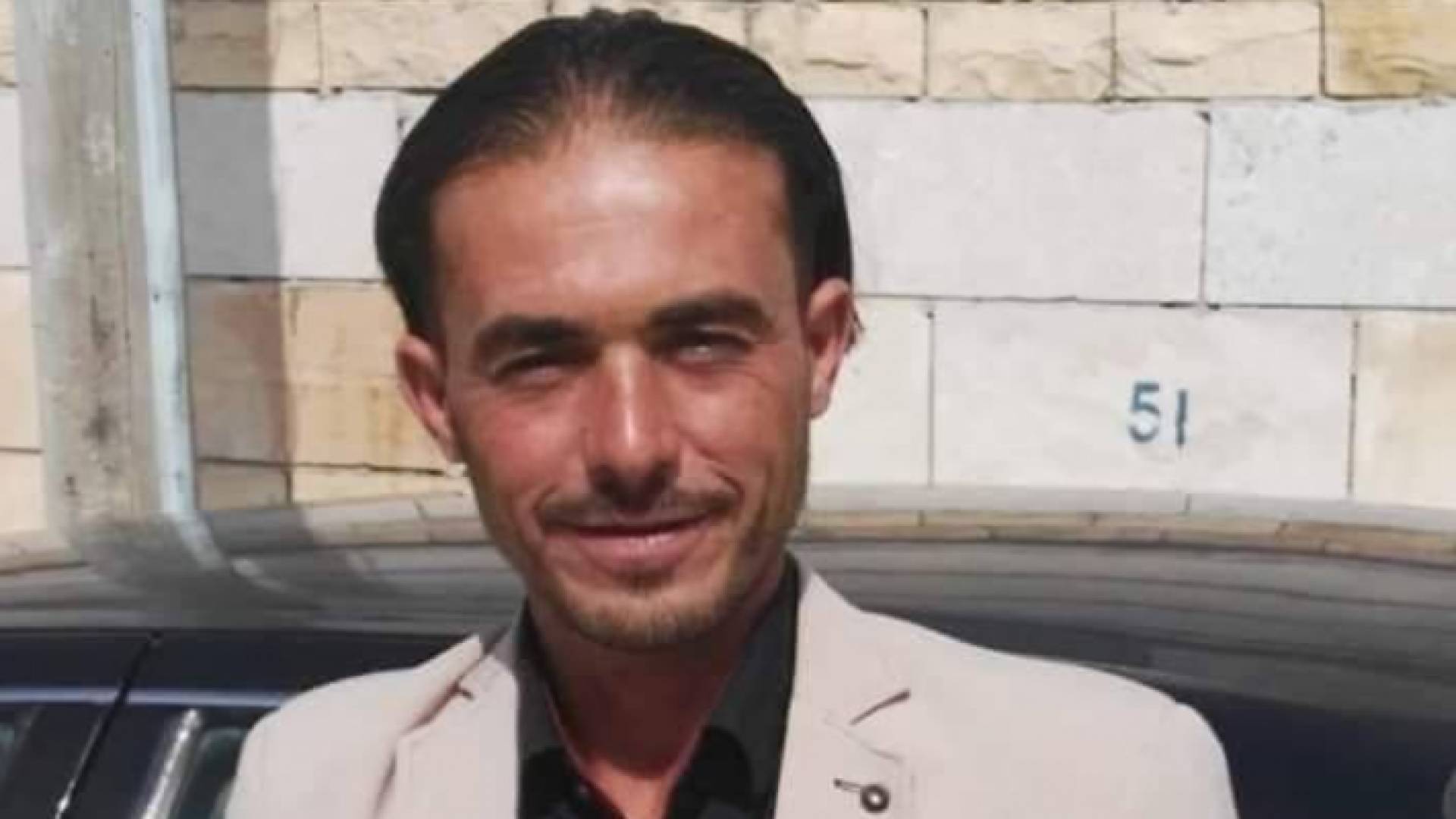 صورة للشاب المفقود