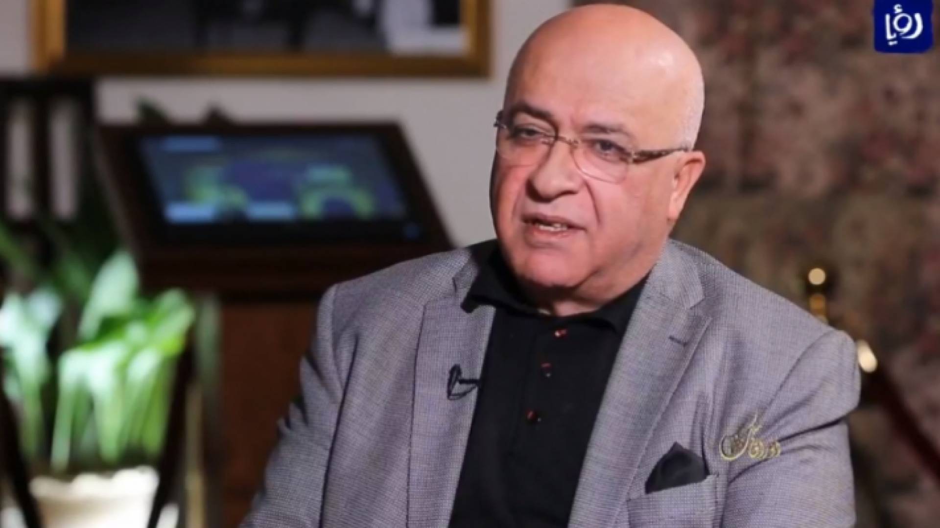 وزير الشؤون السياسية والبرلمانية المهندس موسى المعايطة