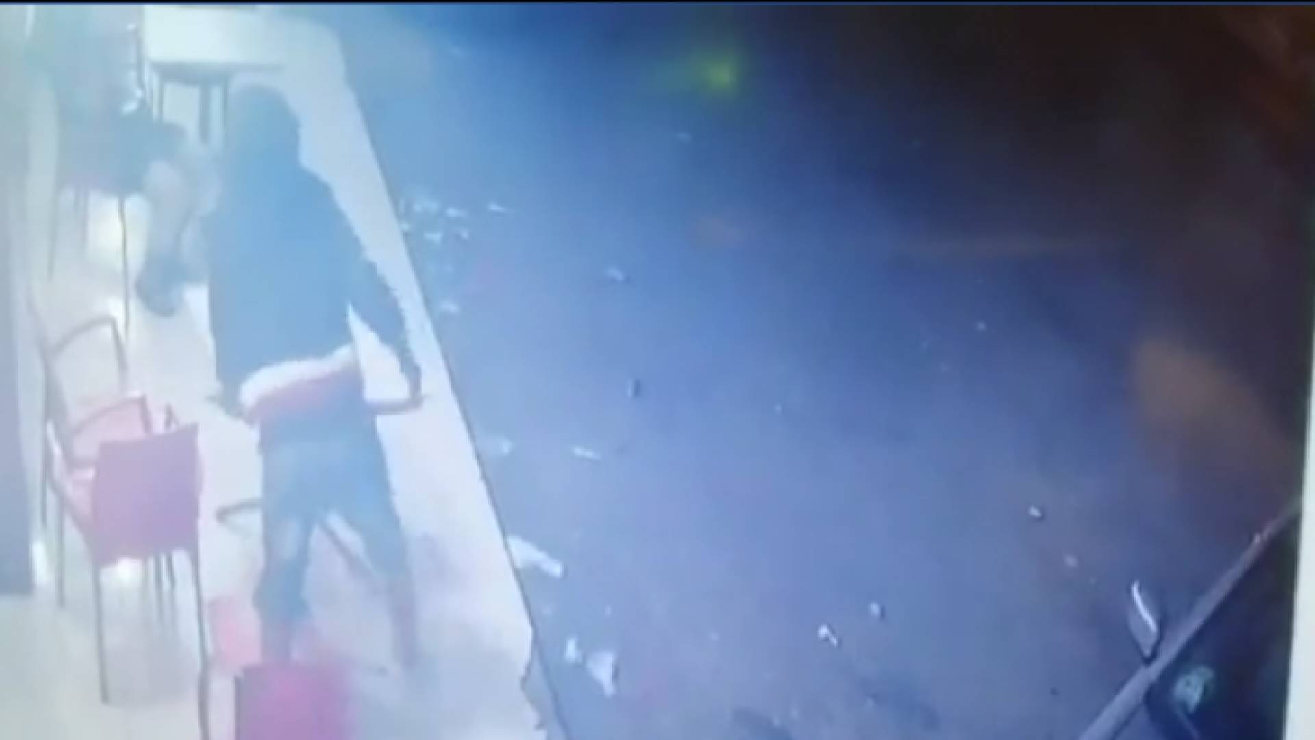صورة من الفيديو