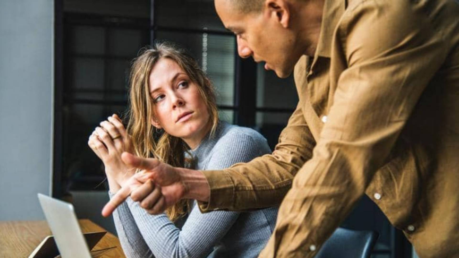 المعاهدة مستلهمة من حركة "#مي تو" النسائية