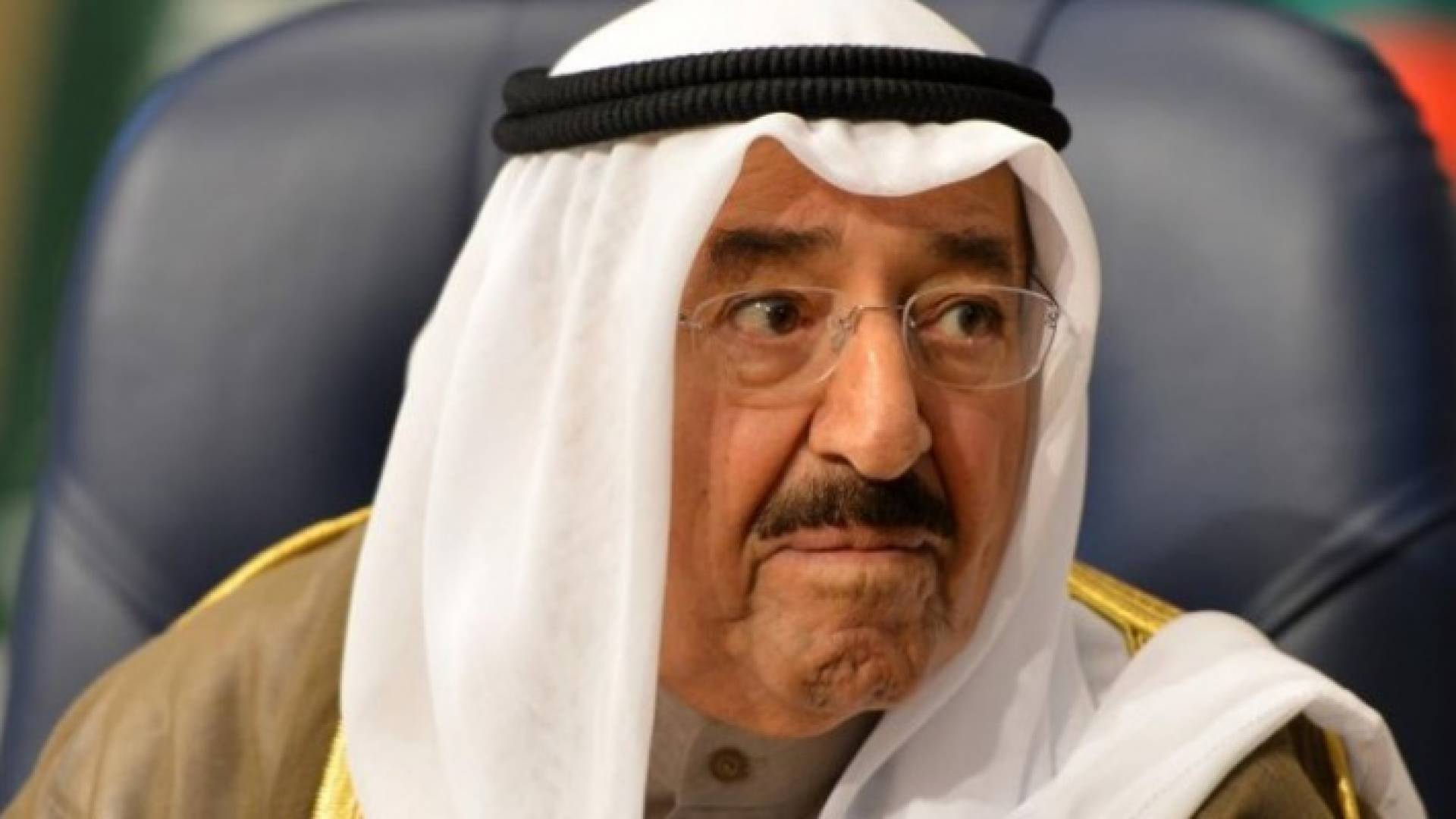 أمیر الكويت الشيخ صباح الأحمد الجابر الصباح