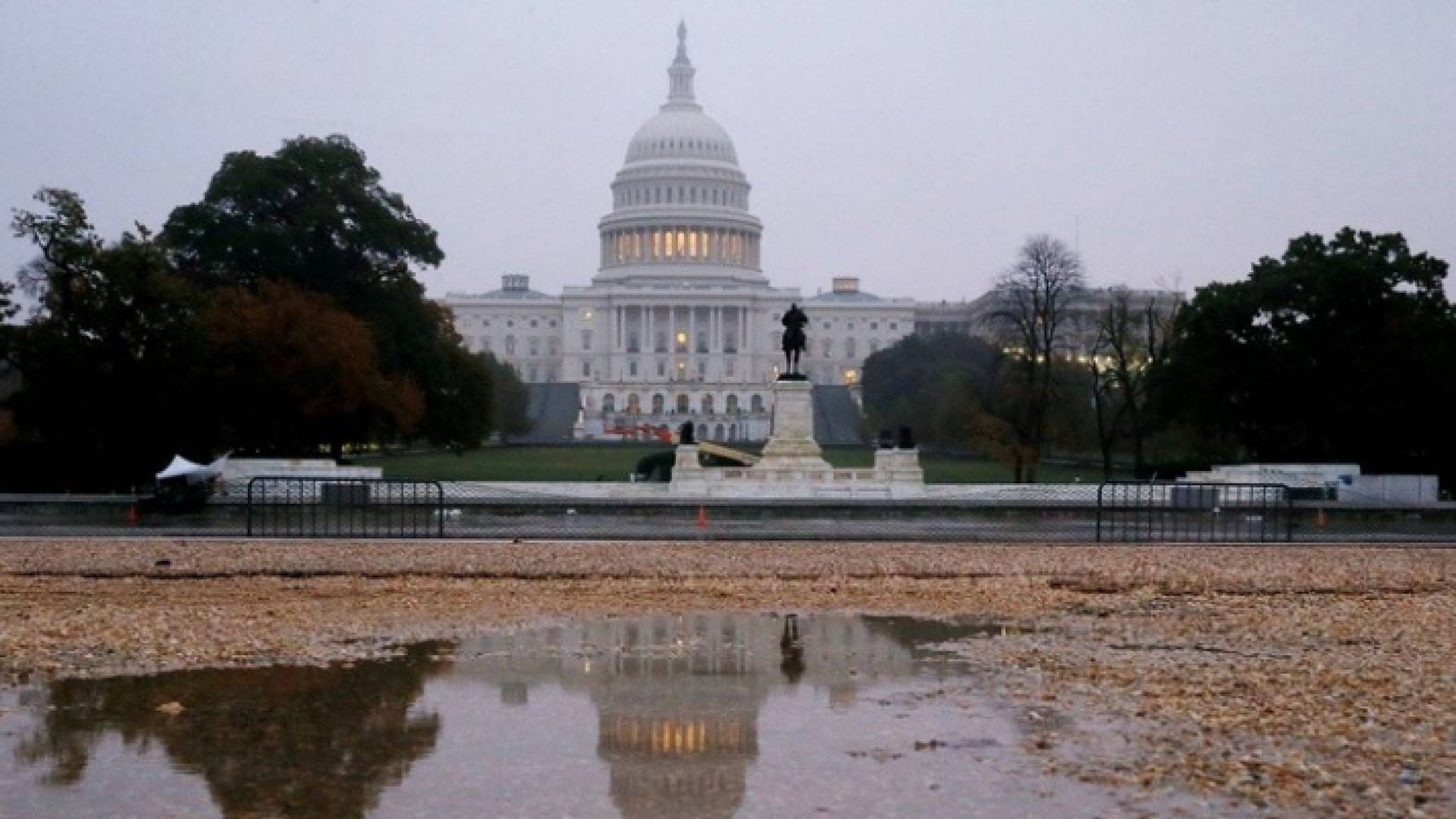 مجلس الشيوخ الأمريكي