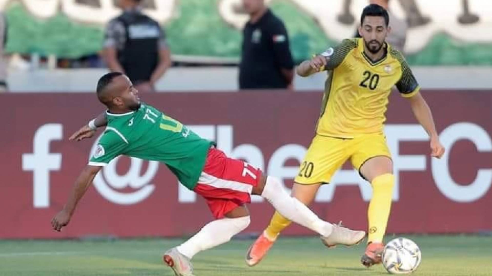 "الوحدات سيلعب تحت ضغط الهدف الذي تلقاه في الأردن