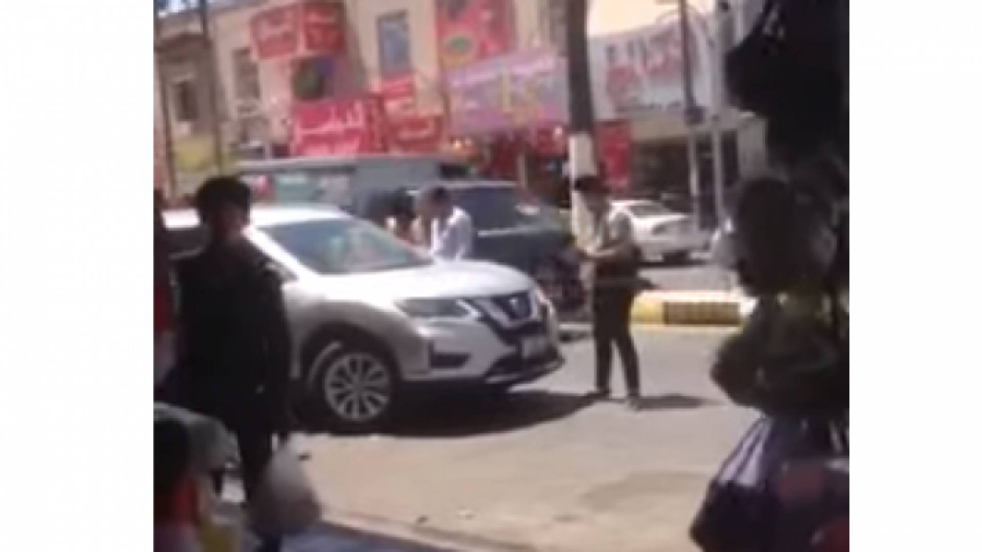 صورة من الفيديو
