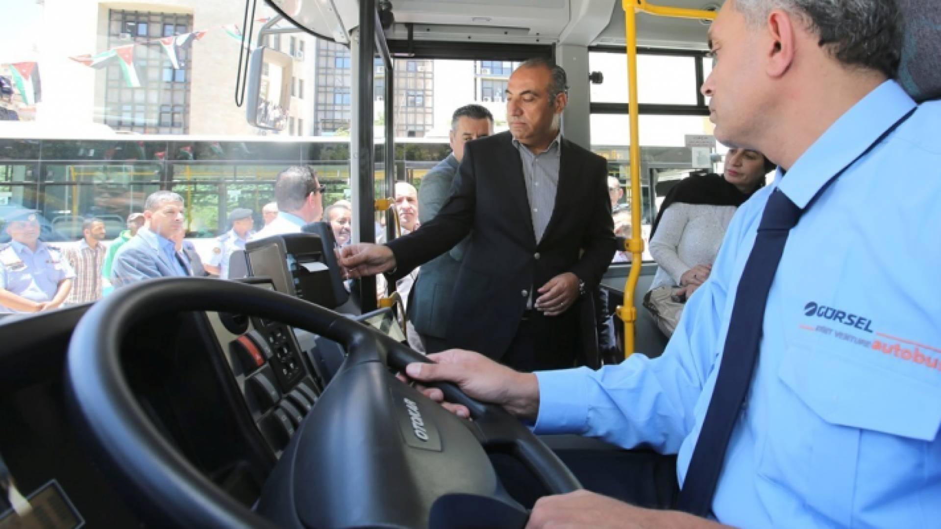 باص عمان الجديد