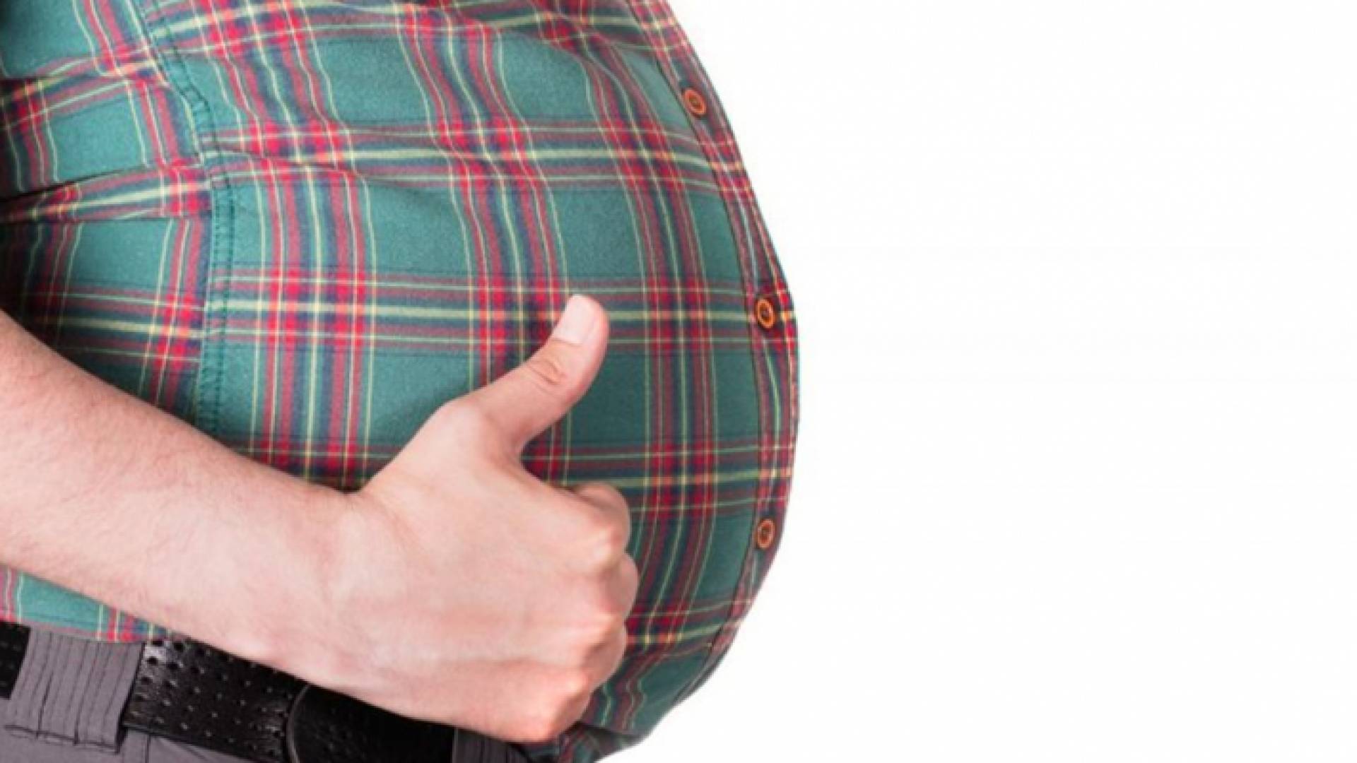 بشرى لأصحاب الكروش