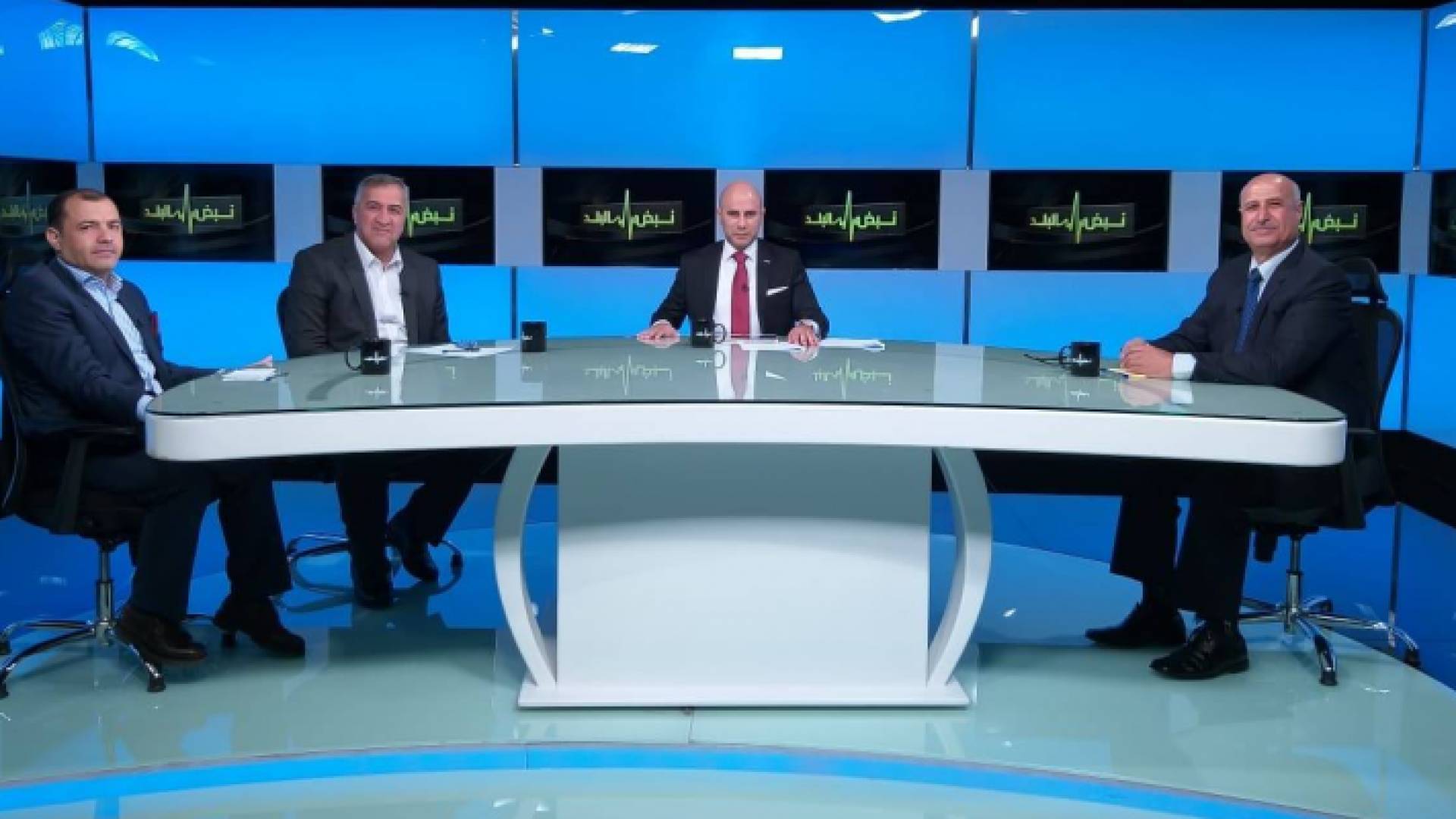 من حلقة نبض البلد