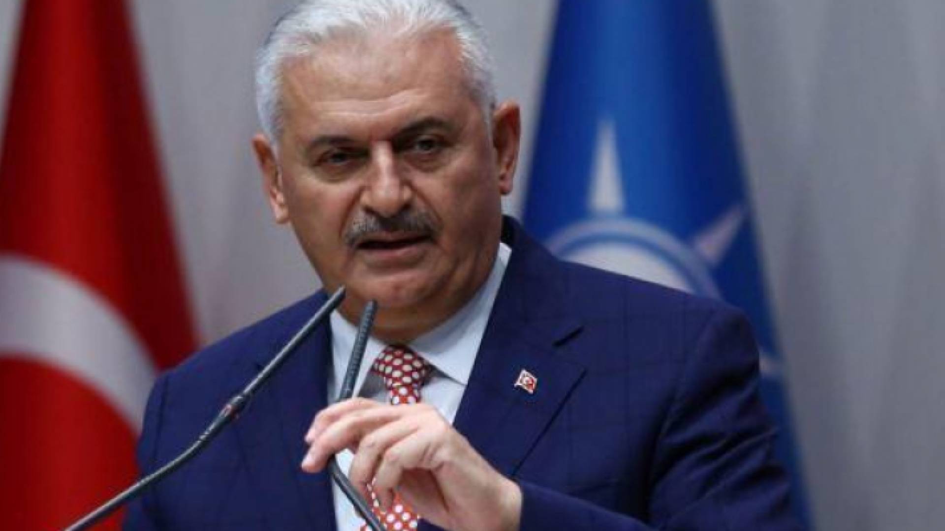 المرشح بن علي يلدريم