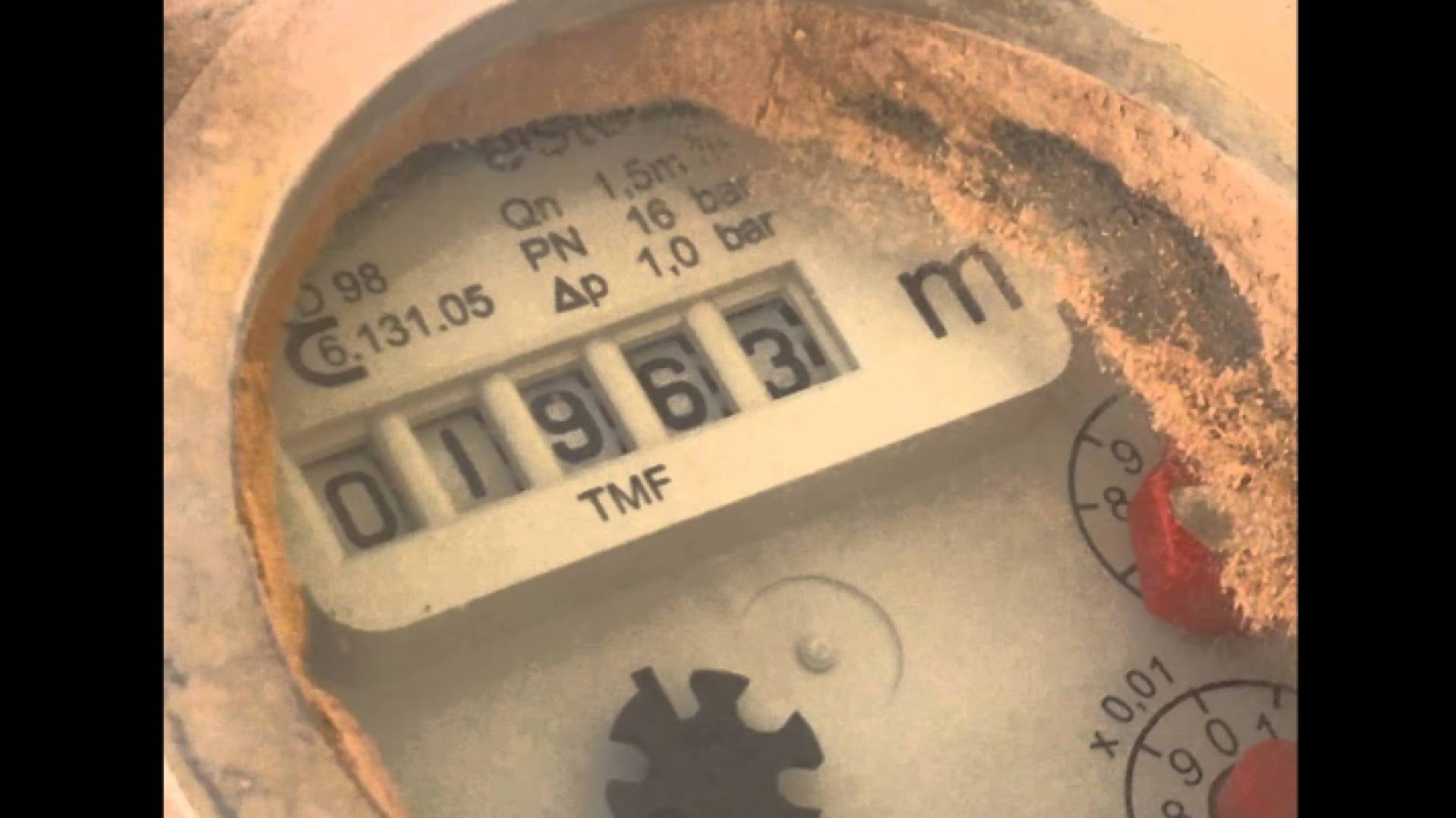 تركيب 6500 عداد مياه جديد في البادية الشمالية الشرقية