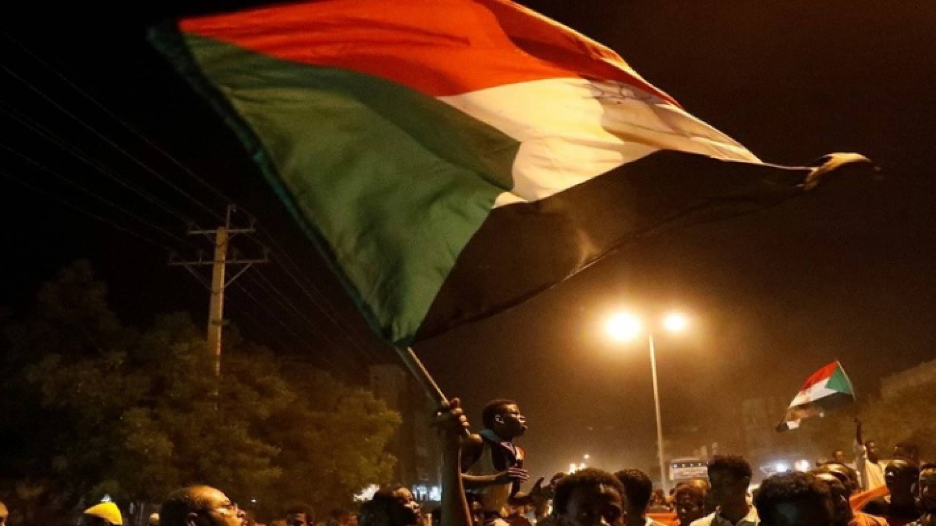 الاحتجاجات في السودان