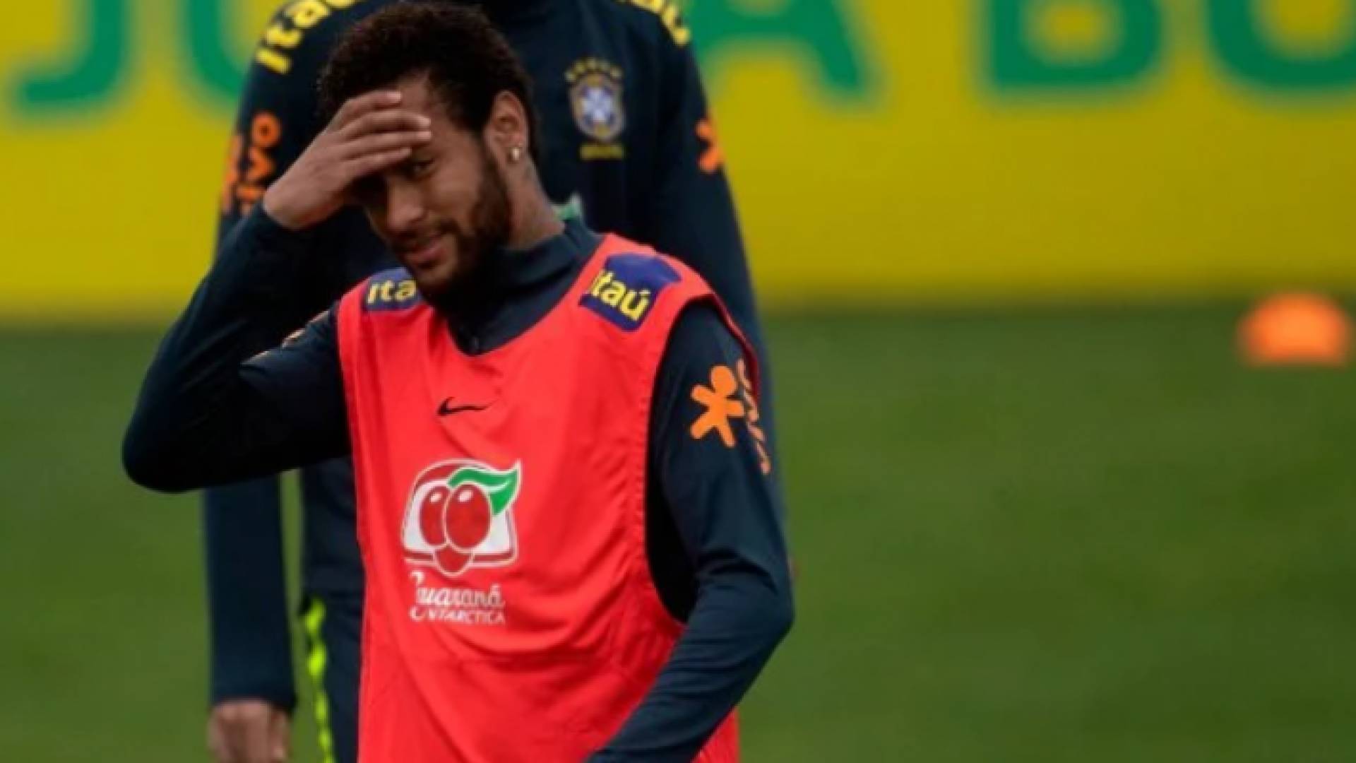 البرازيلي نيمار دا سيلفا