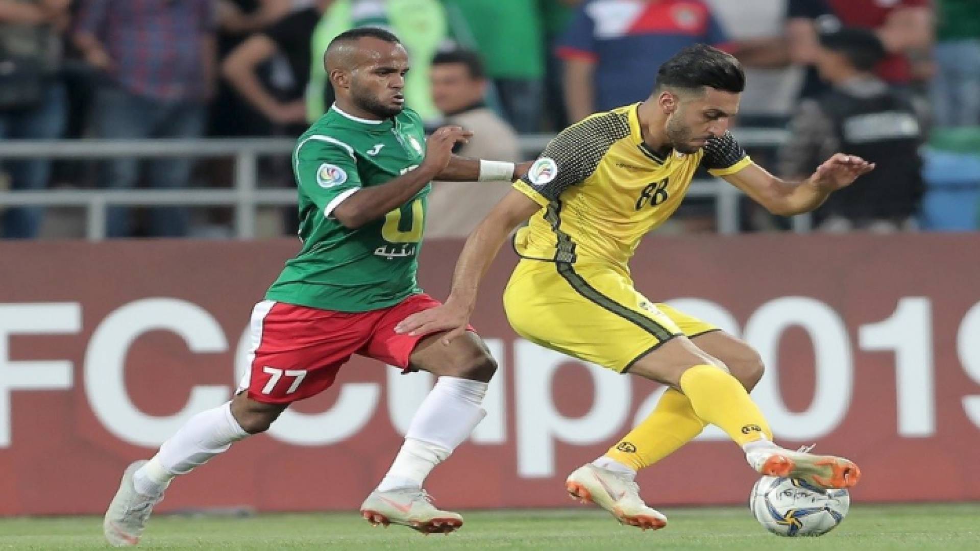 من لقاء العهد والوحدات في عمان