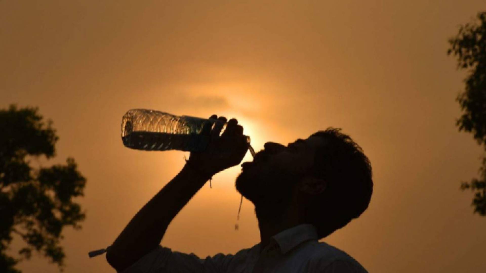 موجة الحر تؤثر أيضا على المملكة - ارشيفية